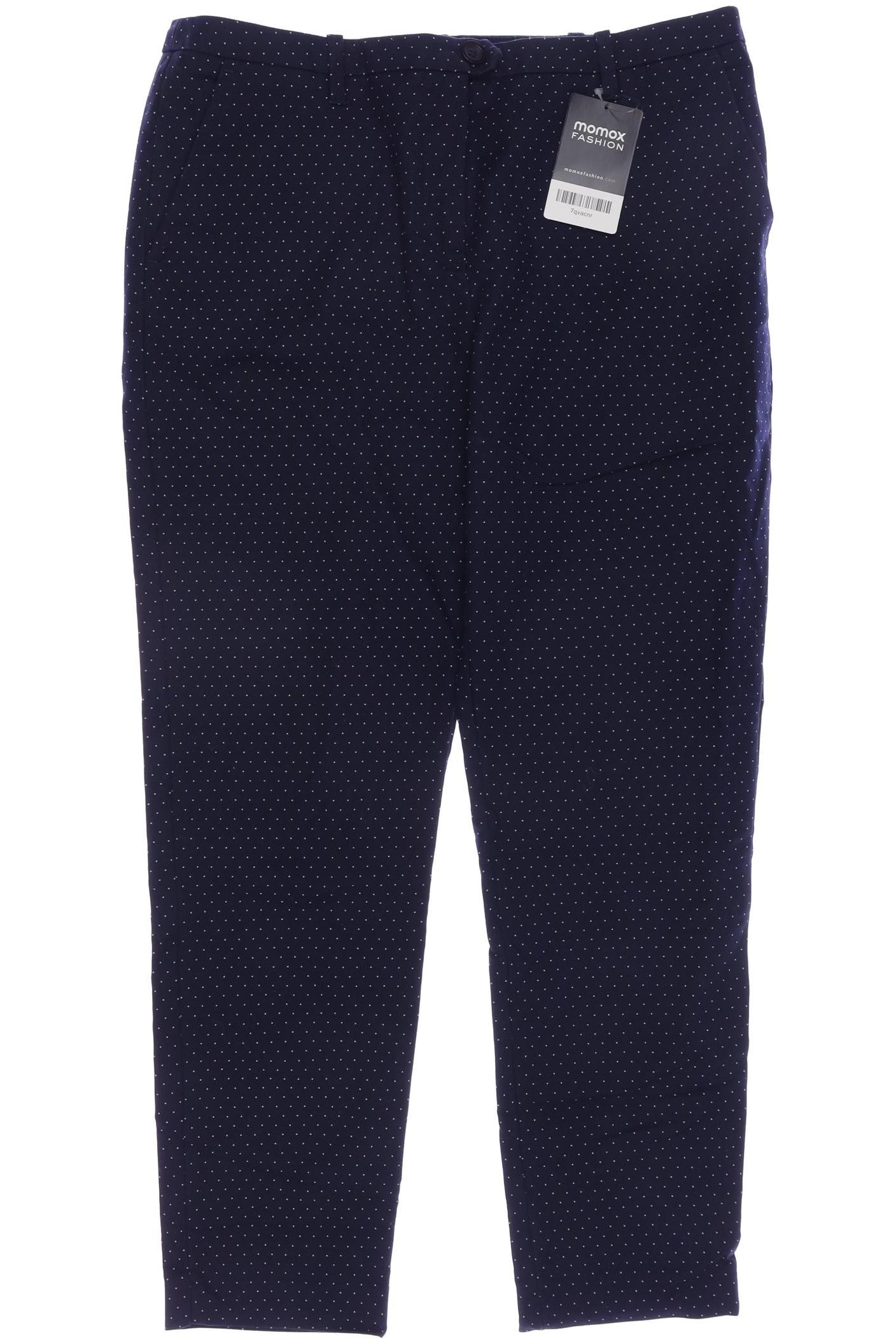 

Cyrillus Damen Stoffhose, marineblau, Gr. 36