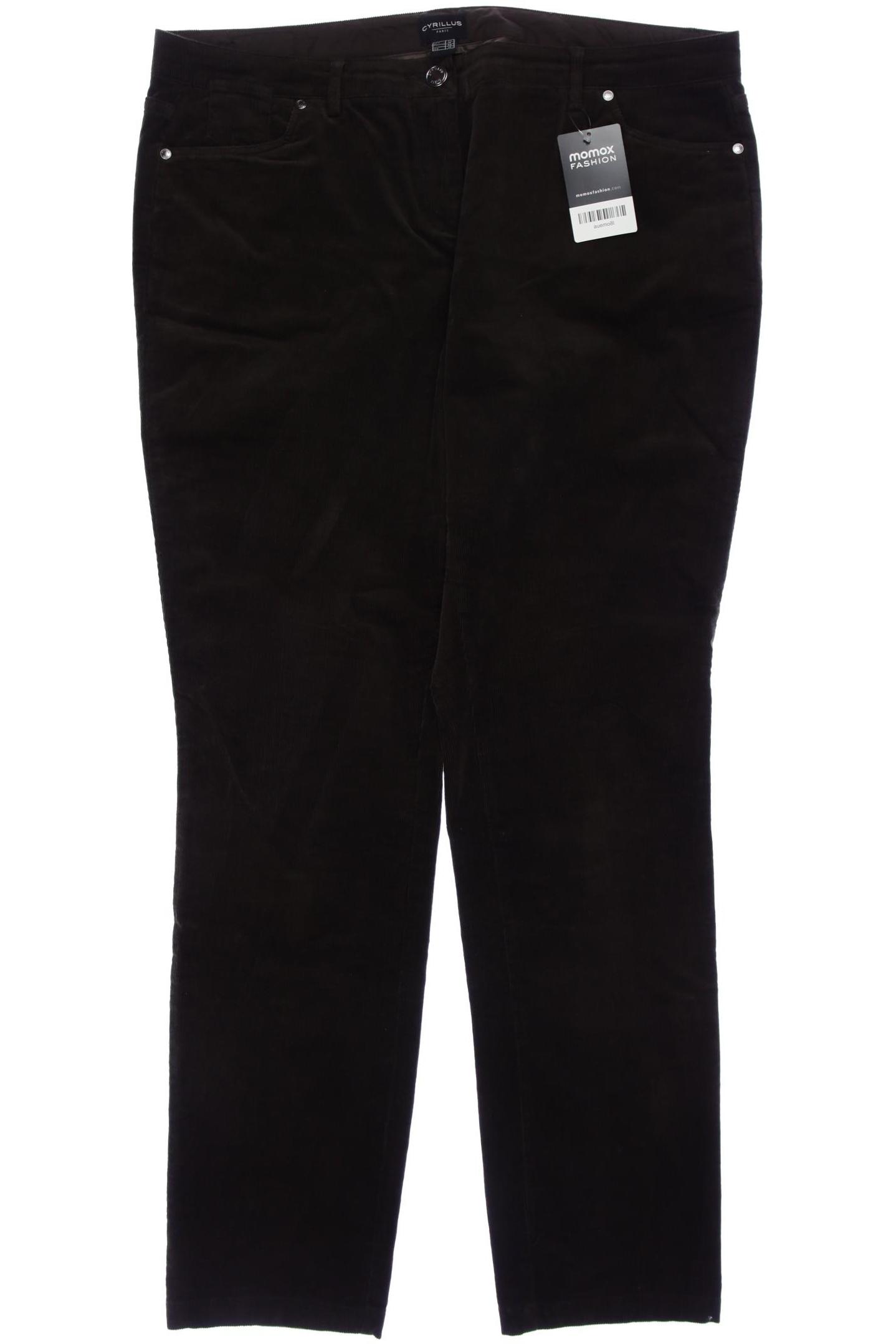 

Cyrillus Damen Stoffhose, braun