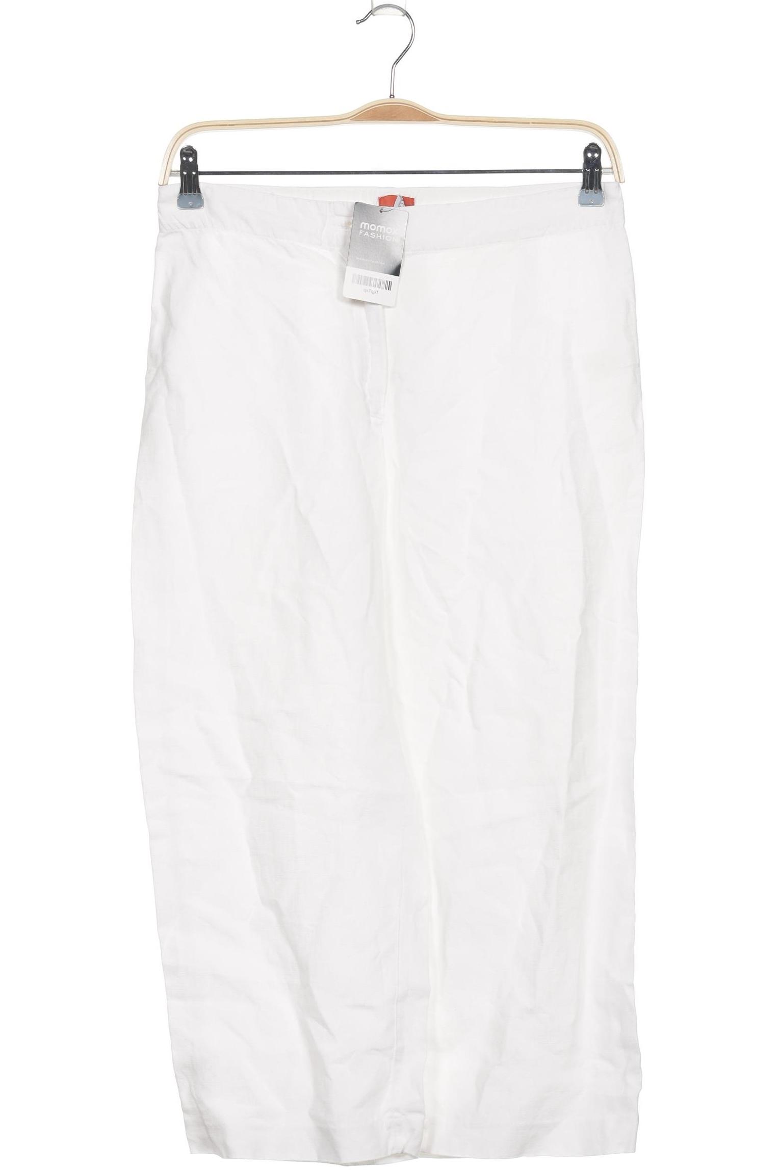 

Cyrillus Damen Stoffhose, weiß, Gr. 40