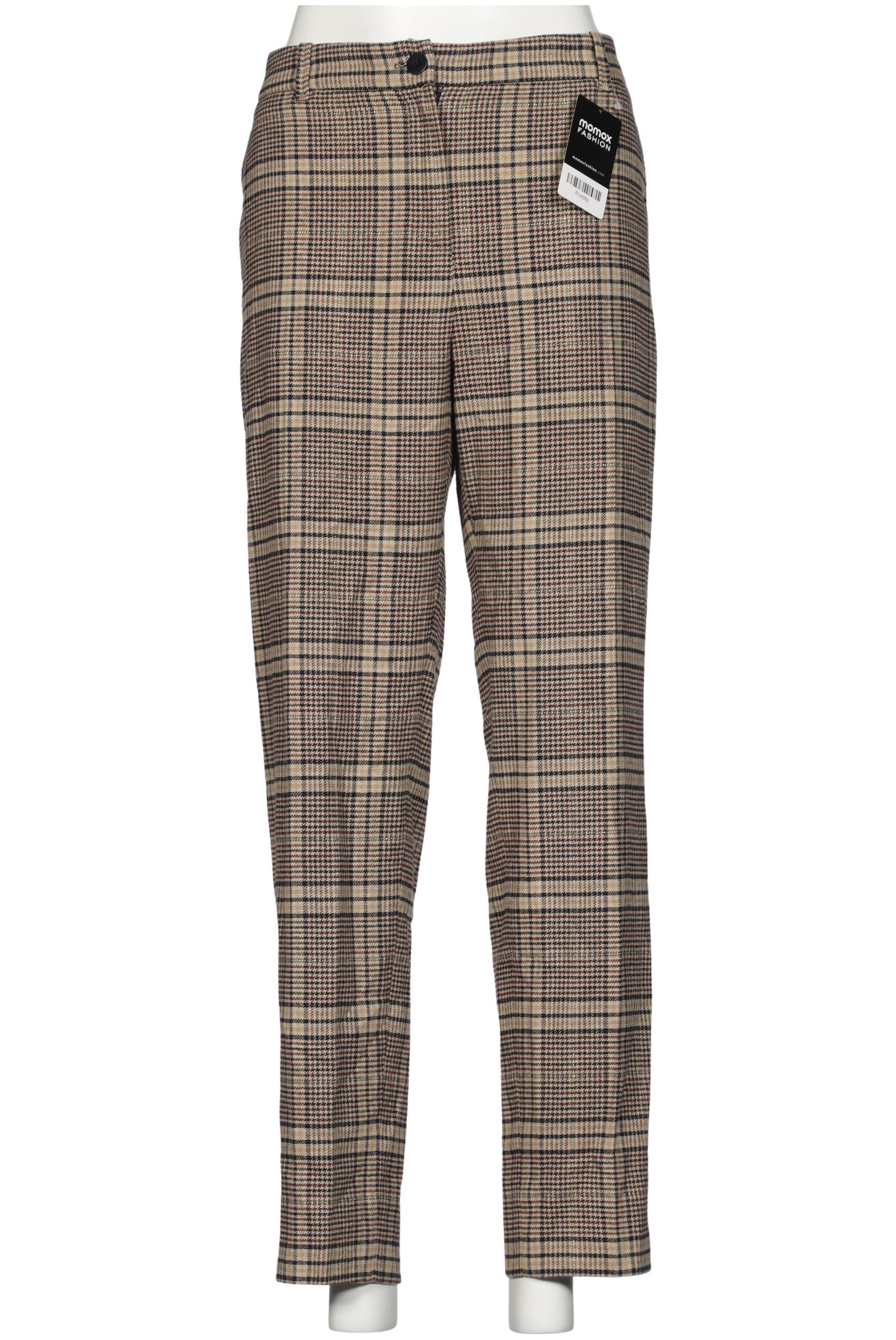 

Cyrillus Damen Stoffhose, mehrfarbig, Gr. 40