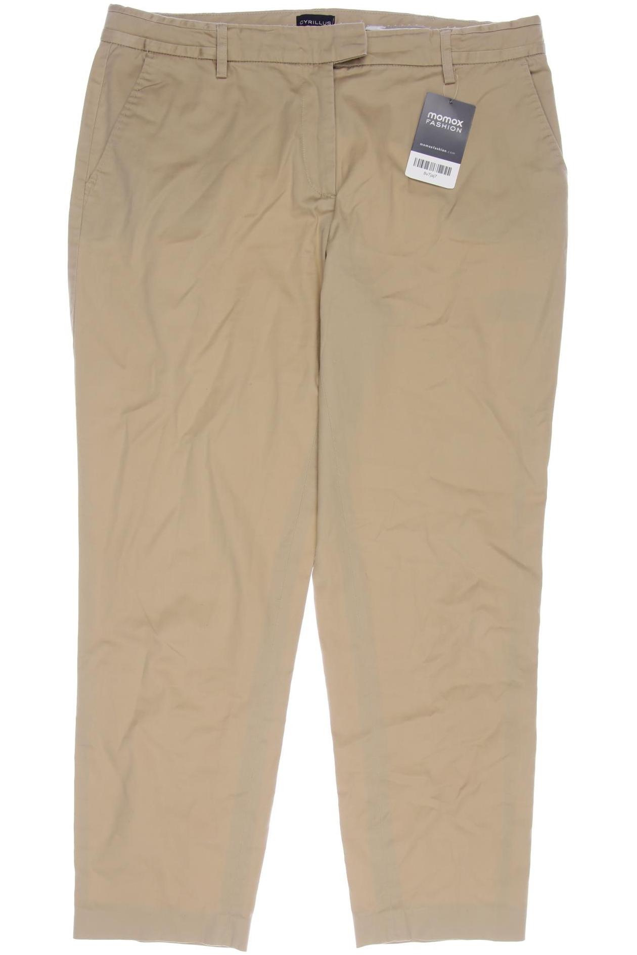 

Cyrillus Damen Stoffhose, beige, Gr. 40