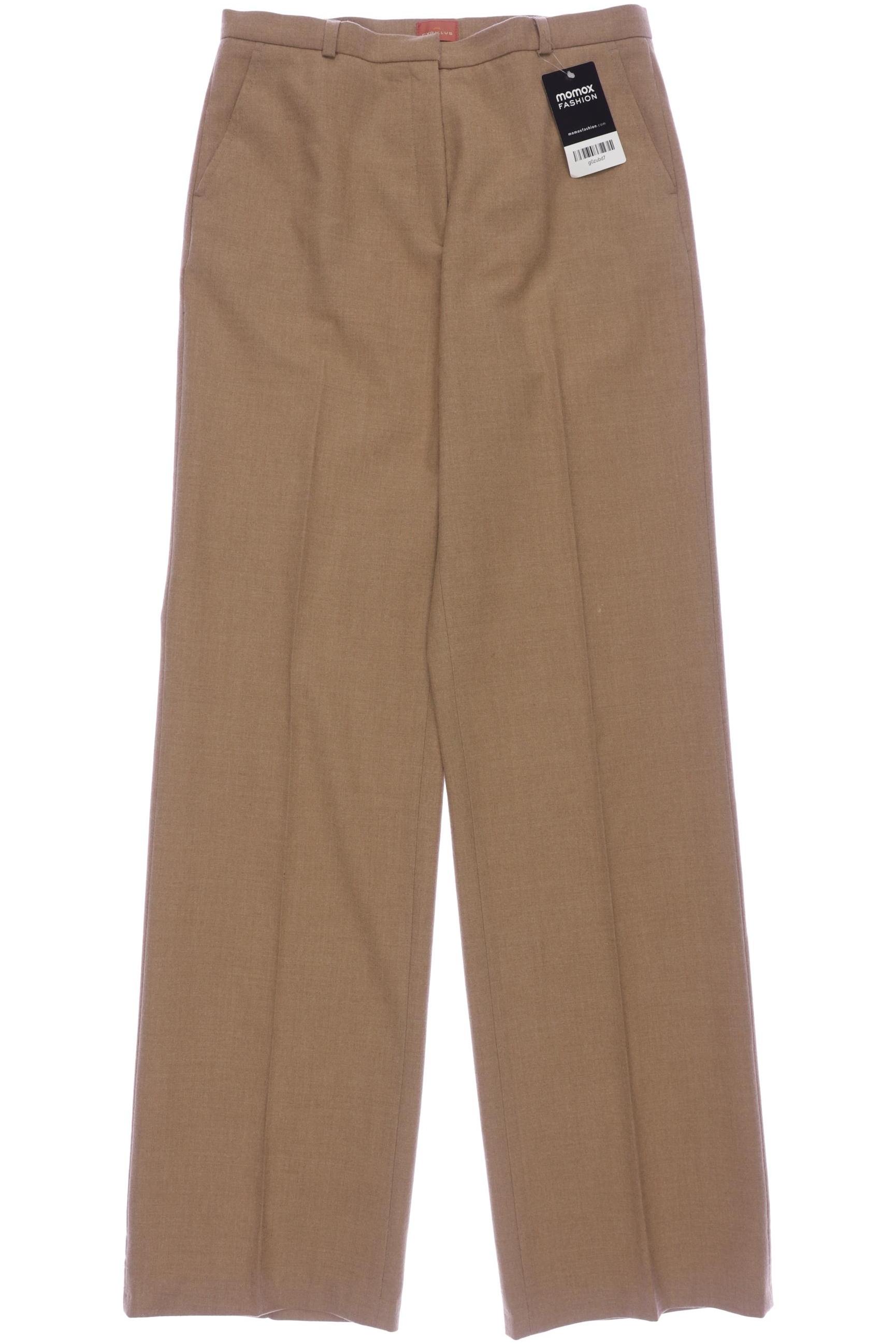 

Cyrillus Damen Stoffhose, beige, Gr. 38