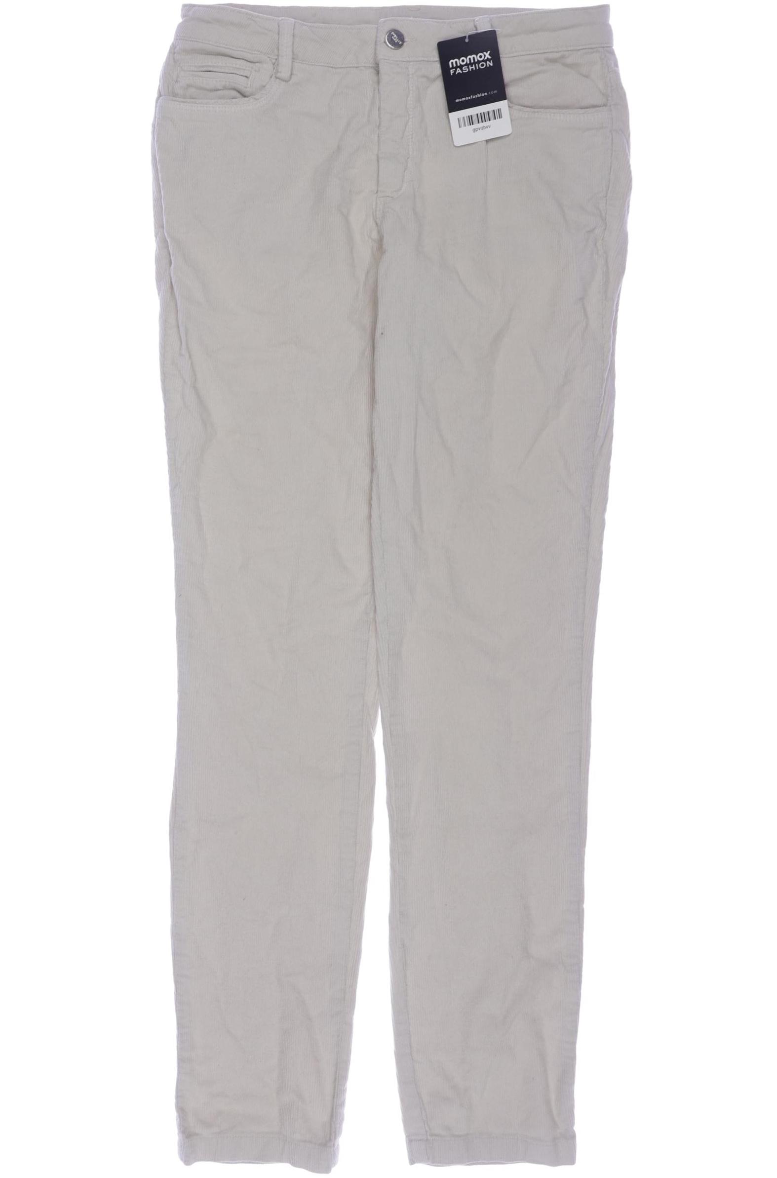 

Cyrillus Damen Stoffhose, cremeweiß, Gr. 36