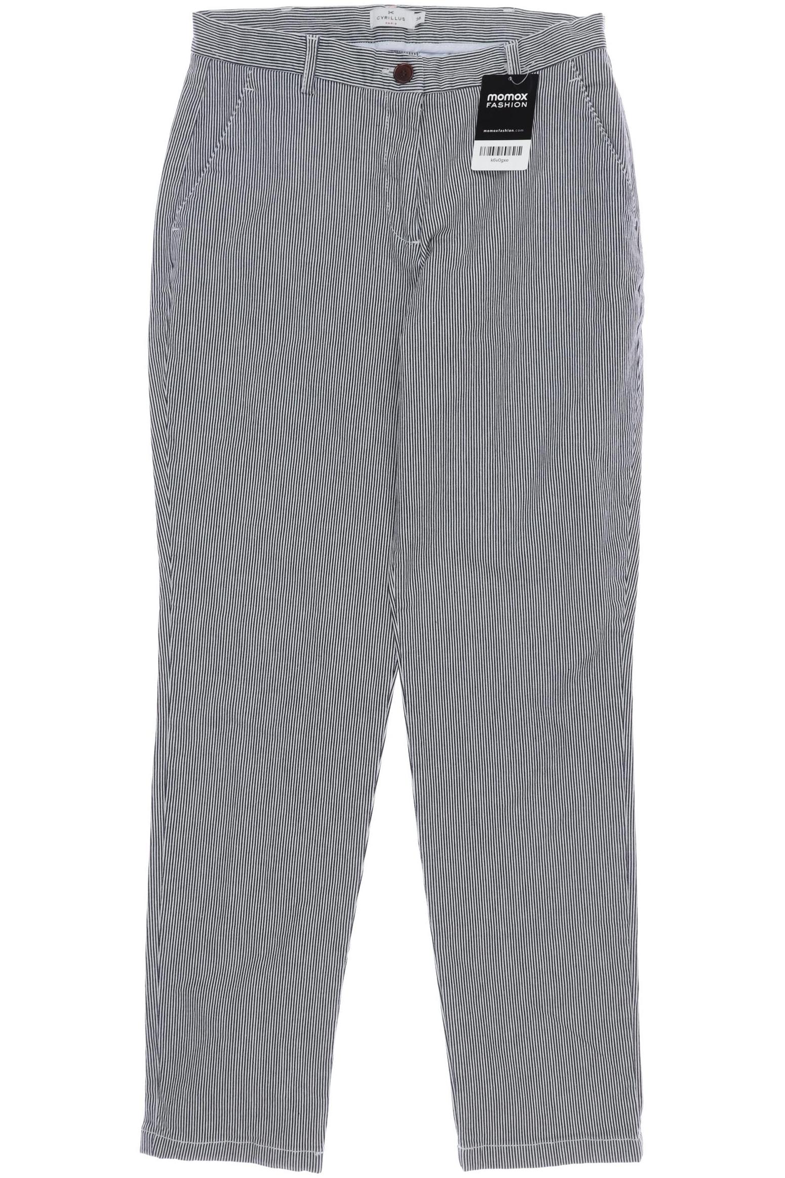 

Cyrillus Damen Stoffhose, grau, Gr. 36