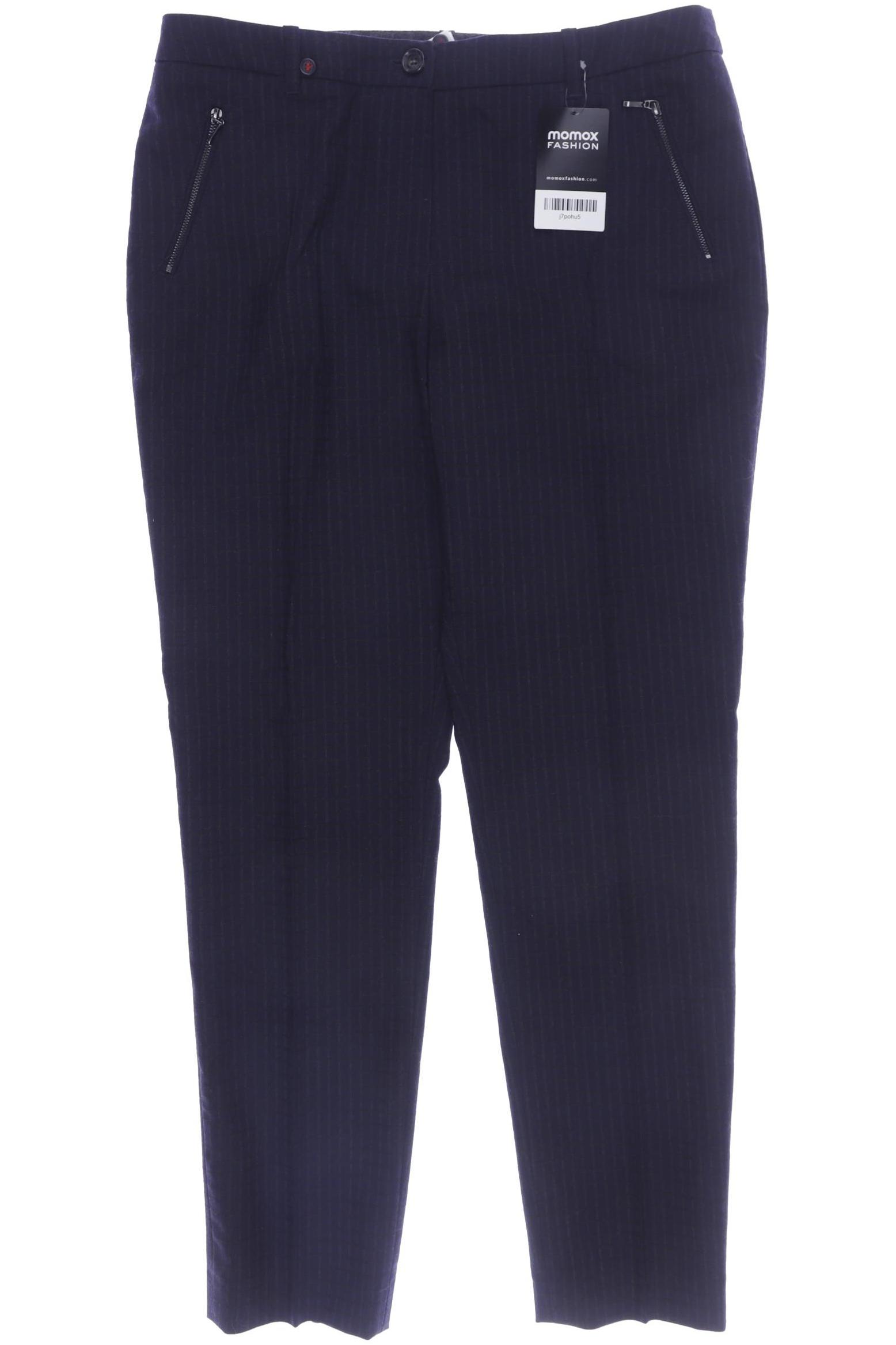 

Cyrillus Damen Stoffhose, marineblau, Gr. 38