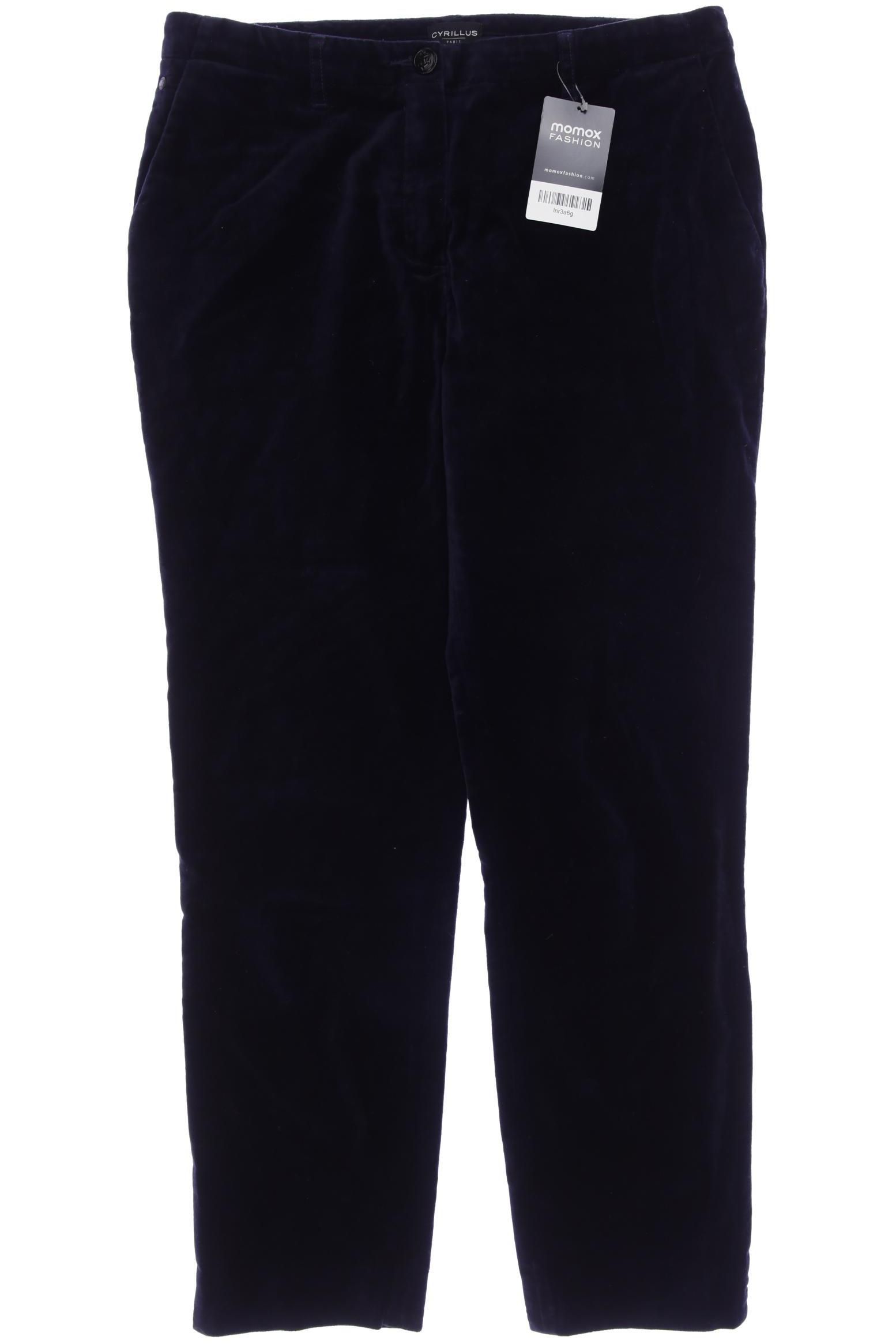 

Cyrillus Damen Stoffhose, marineblau, Gr. 38