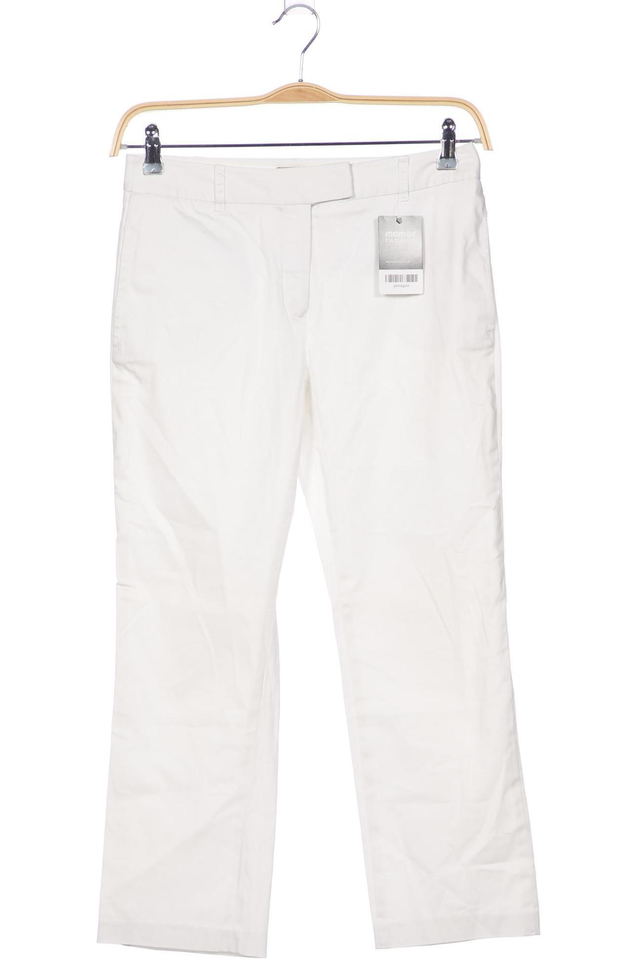 

Cyrillus Damen Stoffhose, weiß, Gr. 38