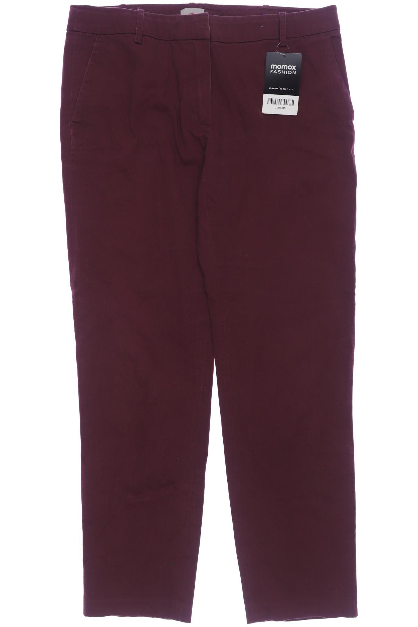 

Cyrillus Damen Stoffhose, bordeaux, Gr. 38