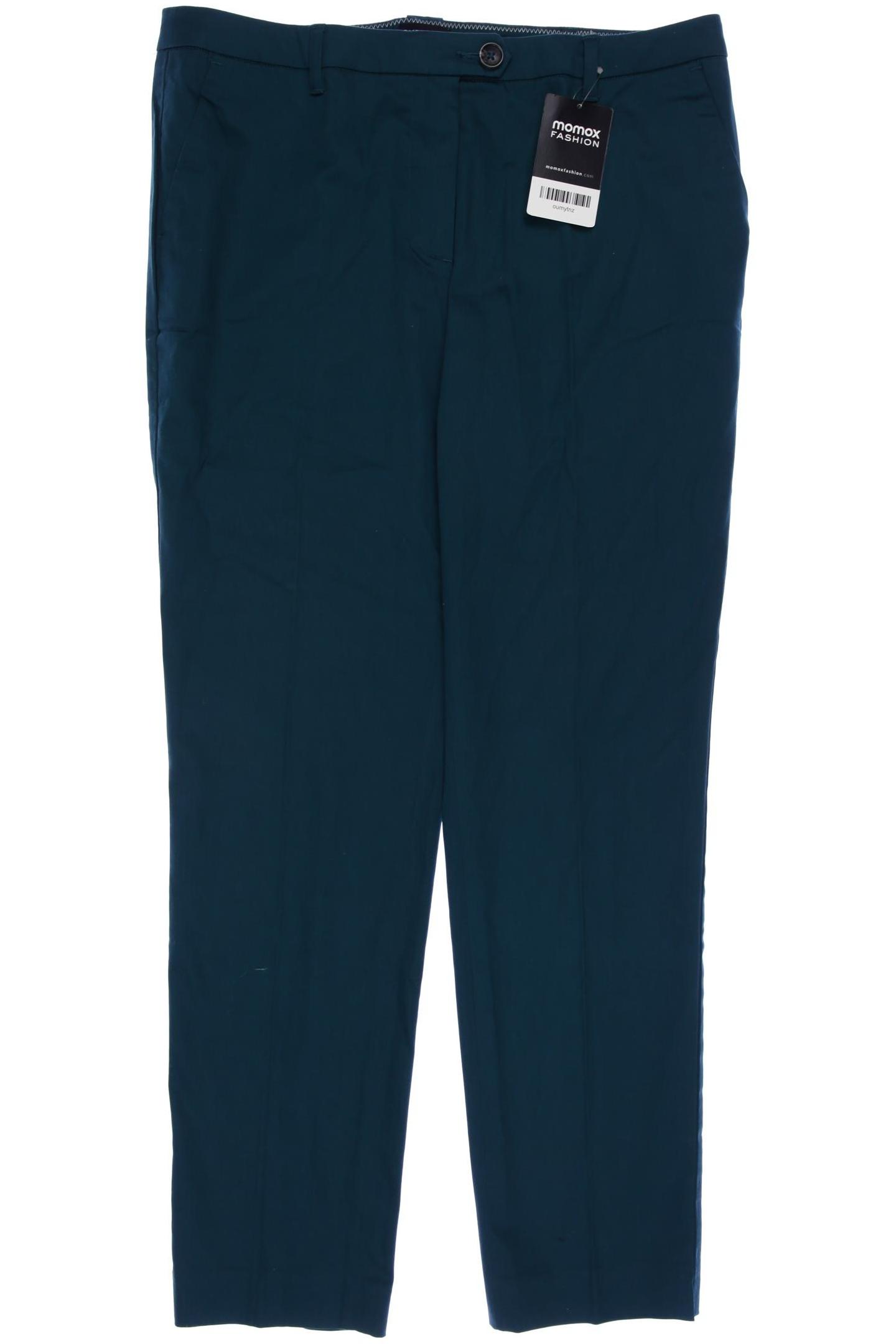 

Cyrillus Damen Stoffhose, türkis, Gr. 38