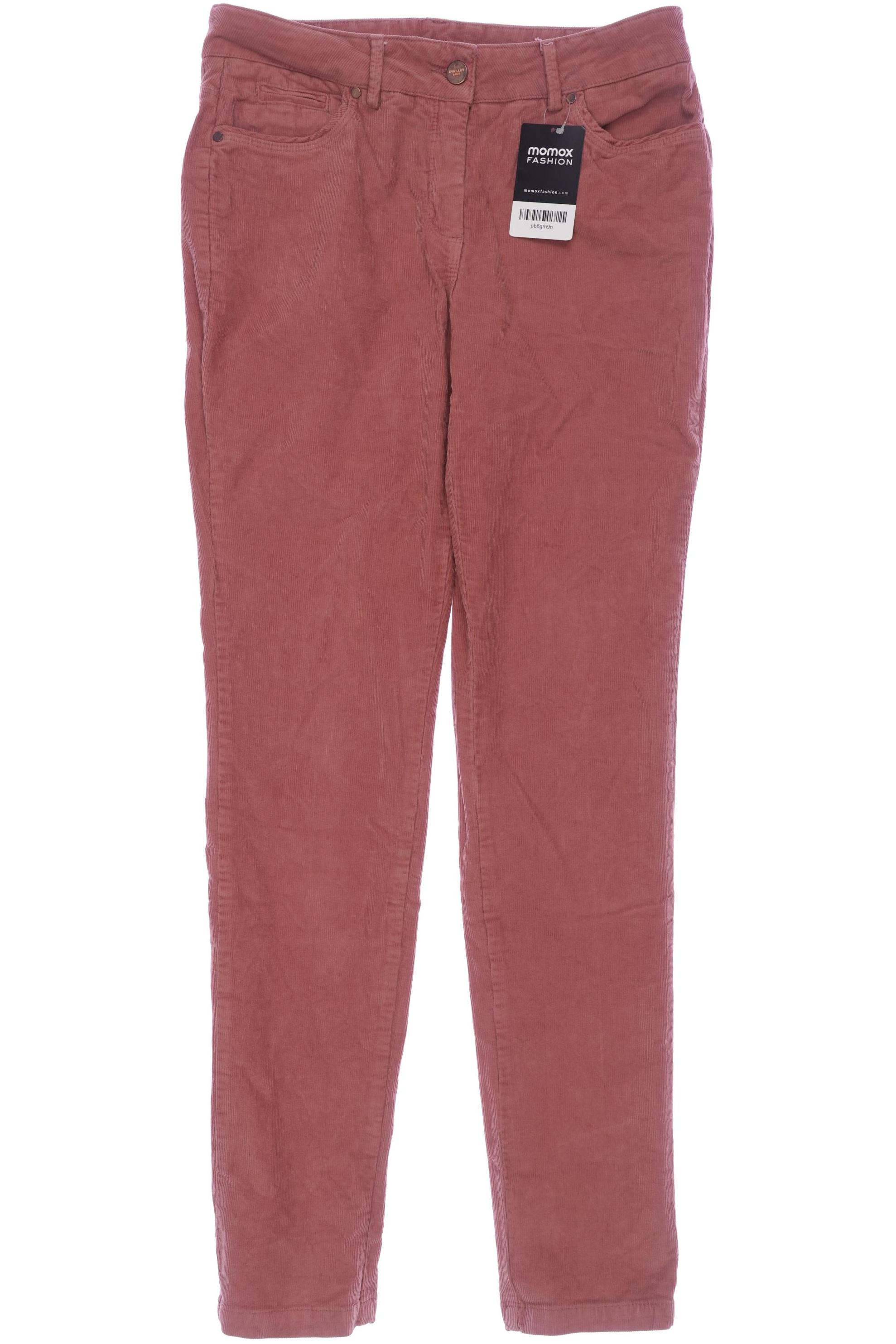 

Cyrillus Damen Stoffhose, pink, Gr. 36