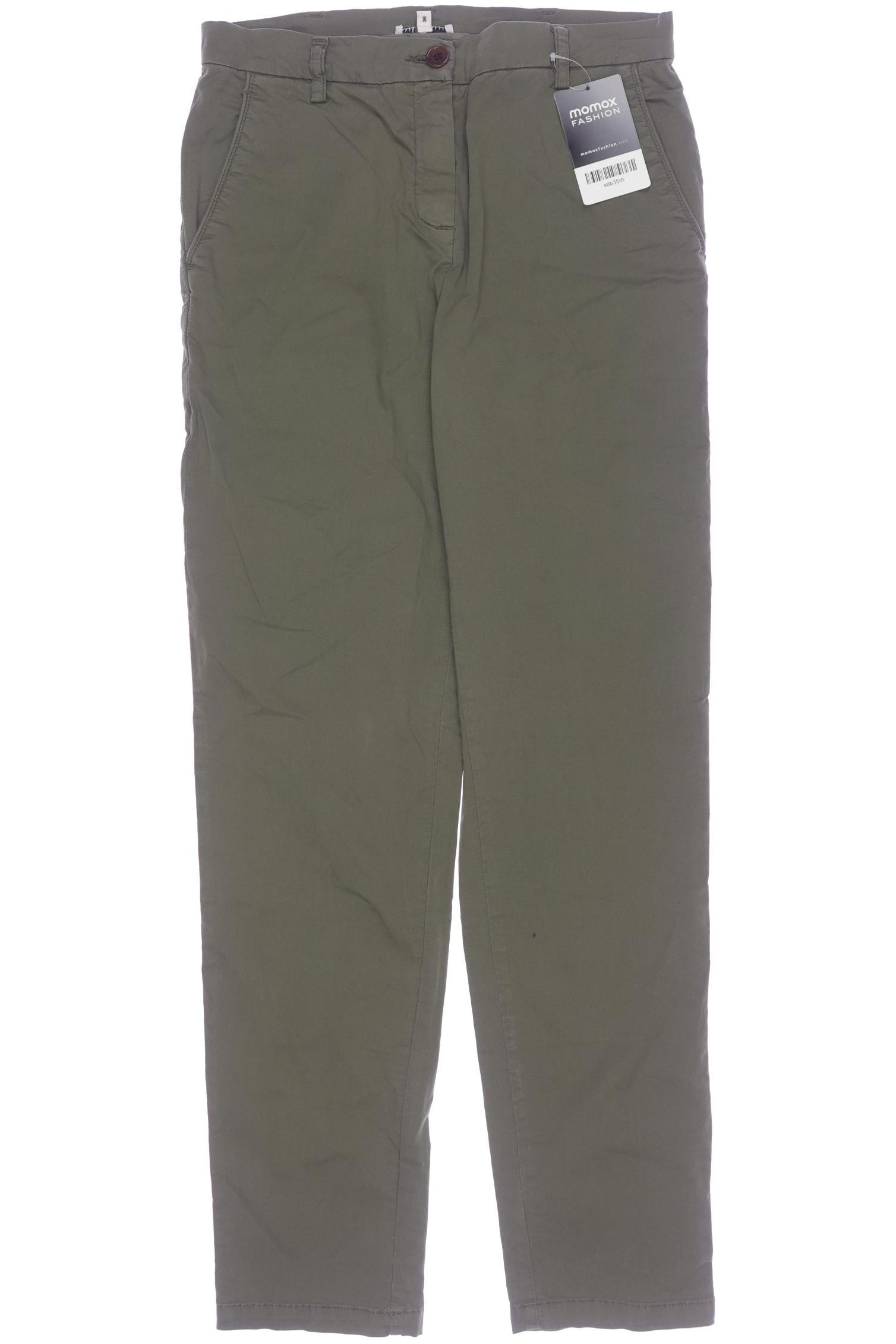

Cyrillus Damen Stoffhose, grün, Gr. 34