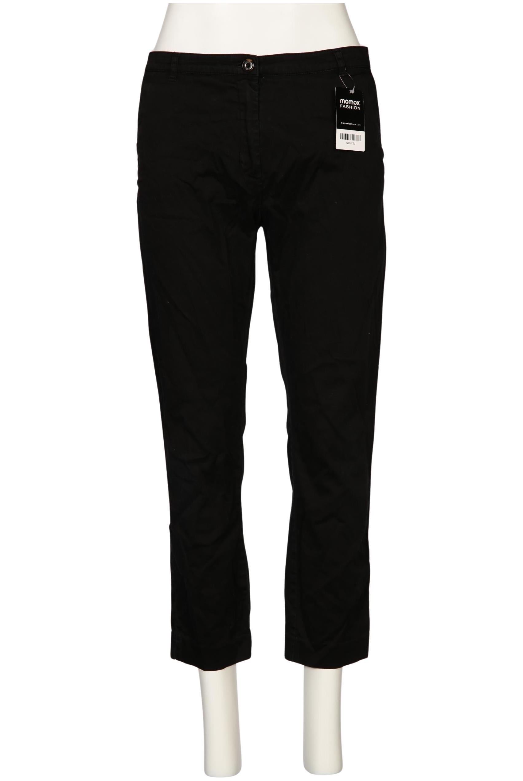 

Cyrillus Damen Stoffhose, schwarz, Gr. 40