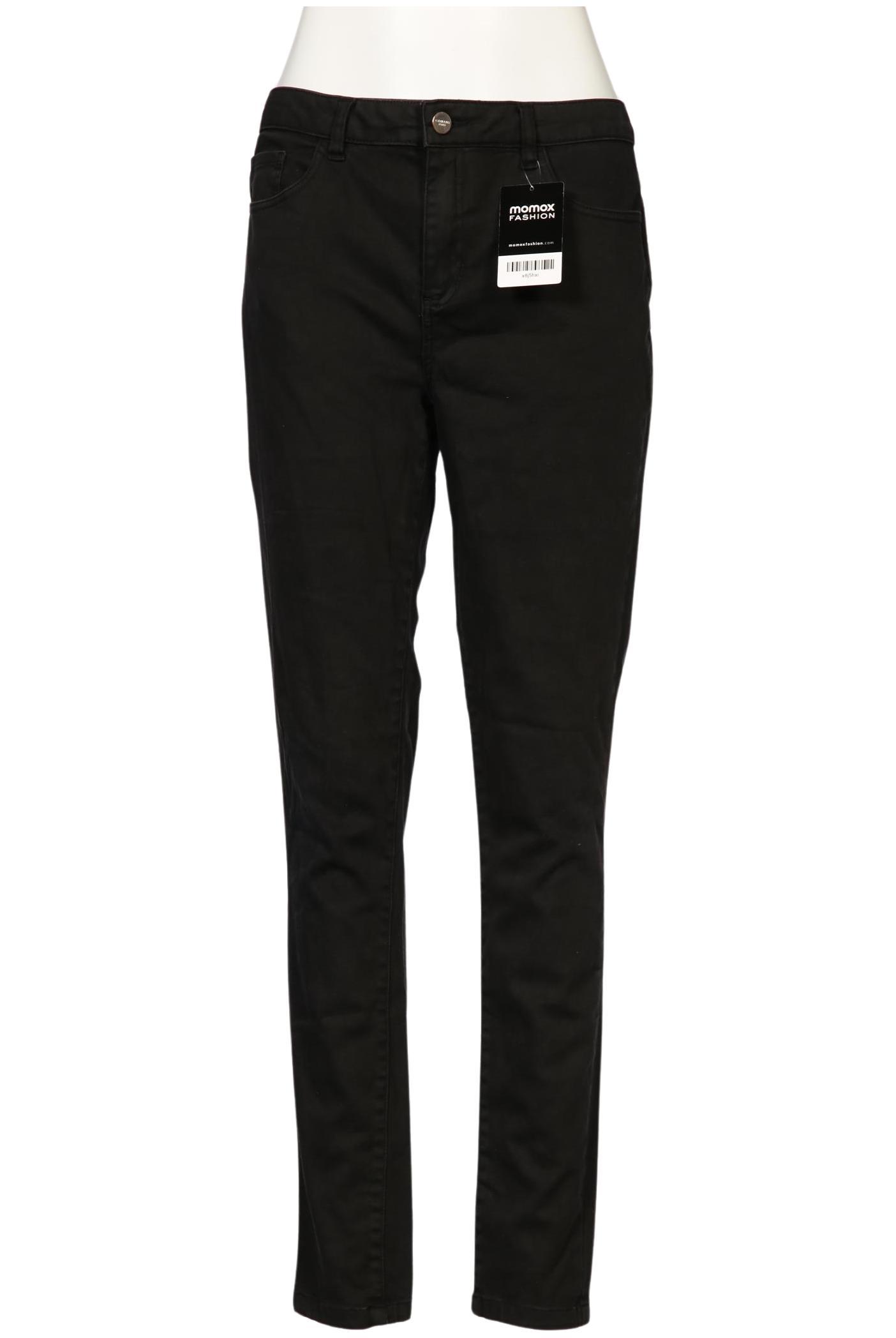 

Cyrillus Damen Stoffhose, schwarz, Gr. 38