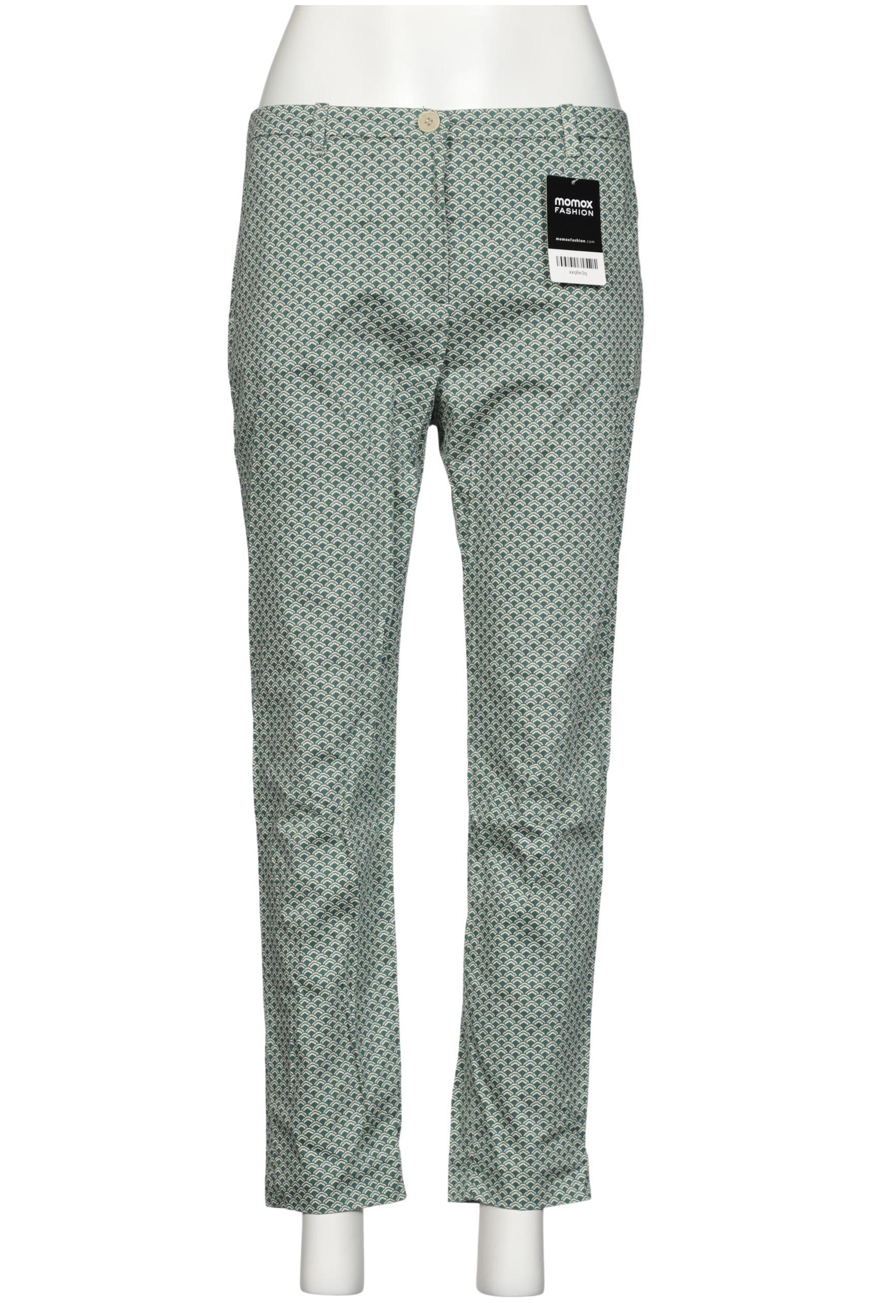 

Cyrillus Damen Stoffhose, grün, Gr. 40