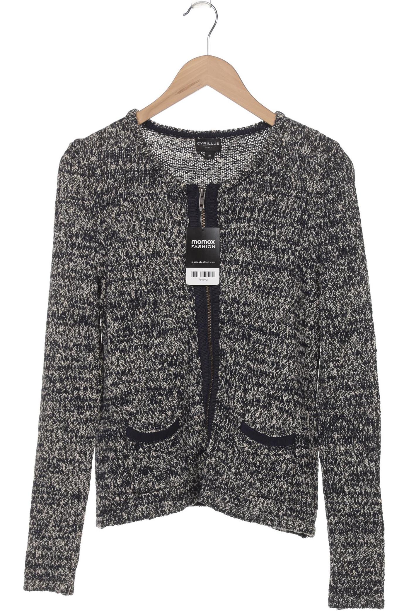 Thumbnail - Cyrillus Damen Strickjacke, marineblau, Gr. 38