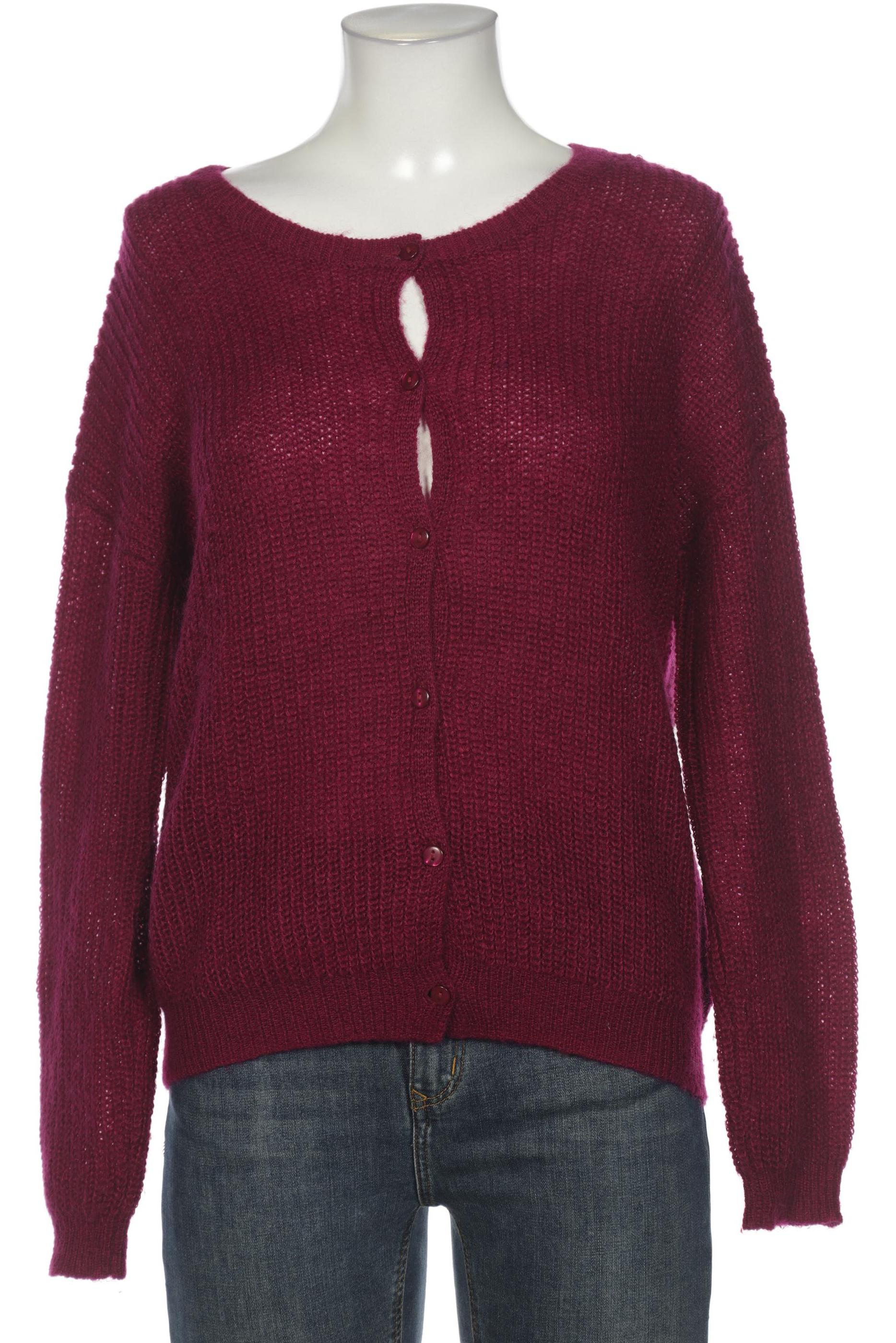 

Cyrillus Damen Strickjacke, bordeaux