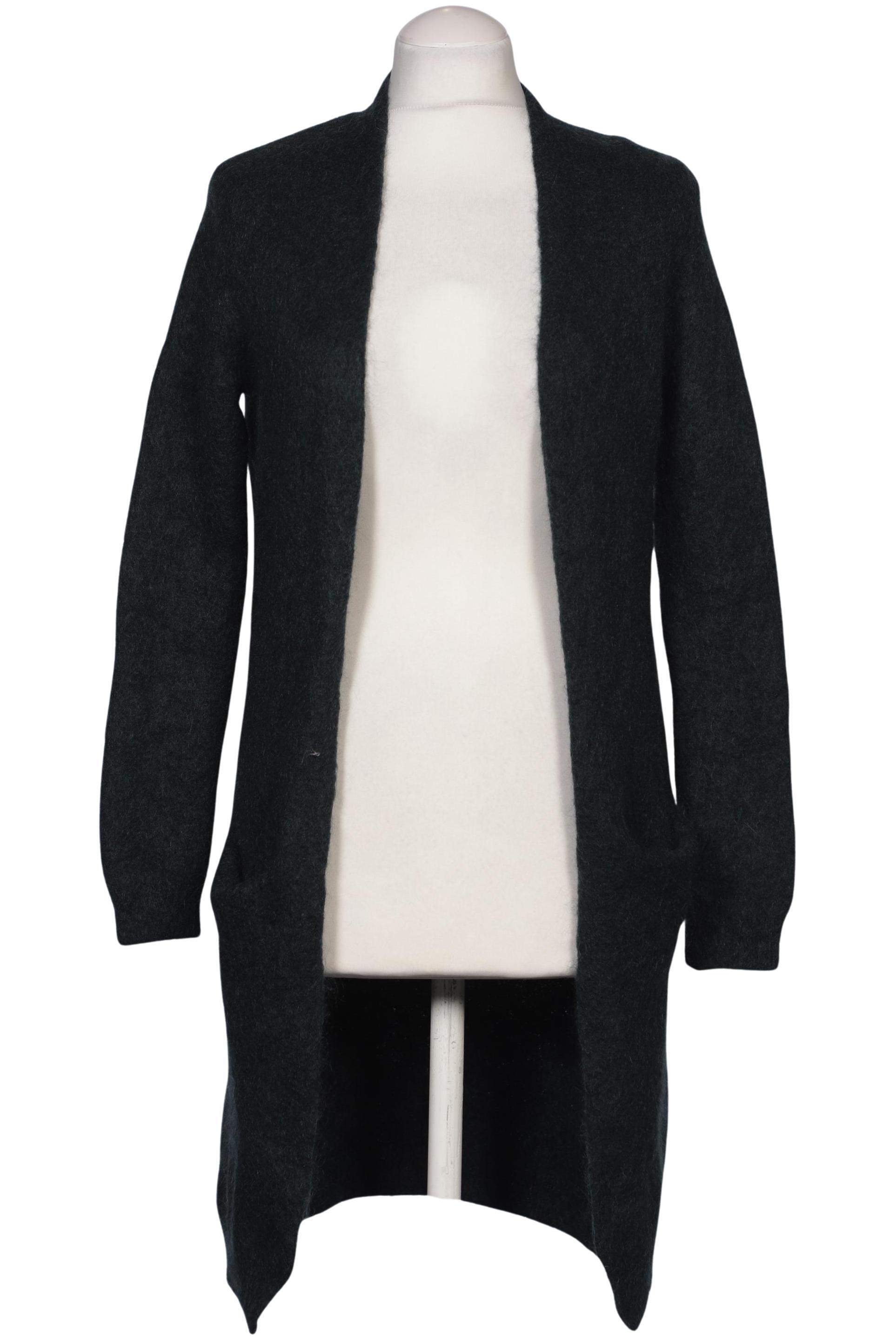 

Cyrillus Damen Strickjacke, grün, Gr. 36