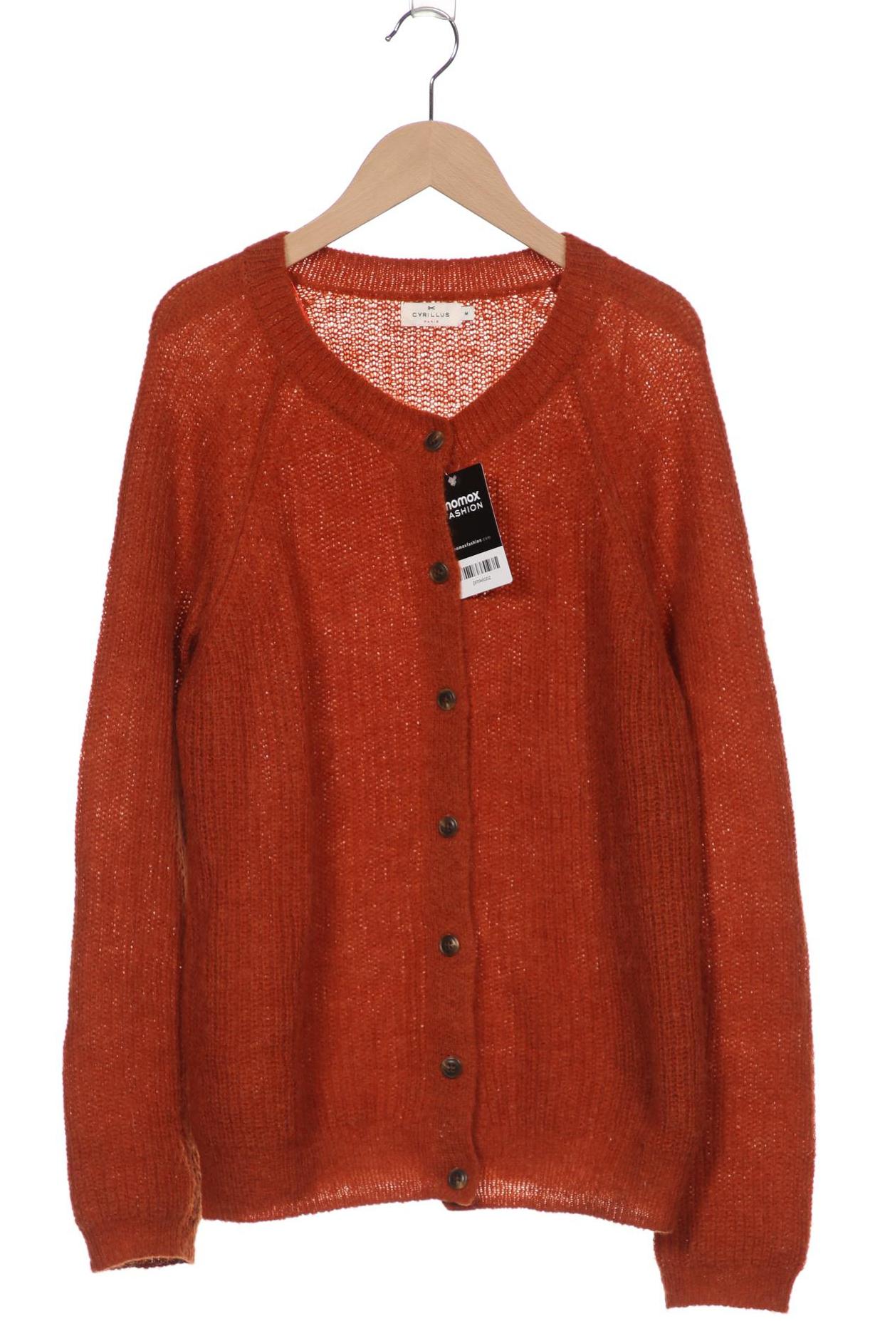 

Cyrillus Damen Strickjacke, braun