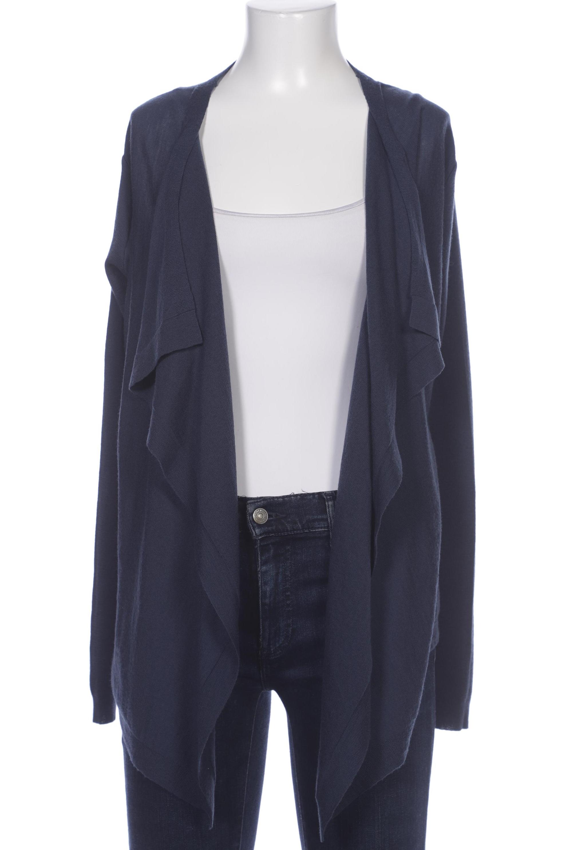 

Cyrillus Damen Strickjacke, marineblau, Gr. 36