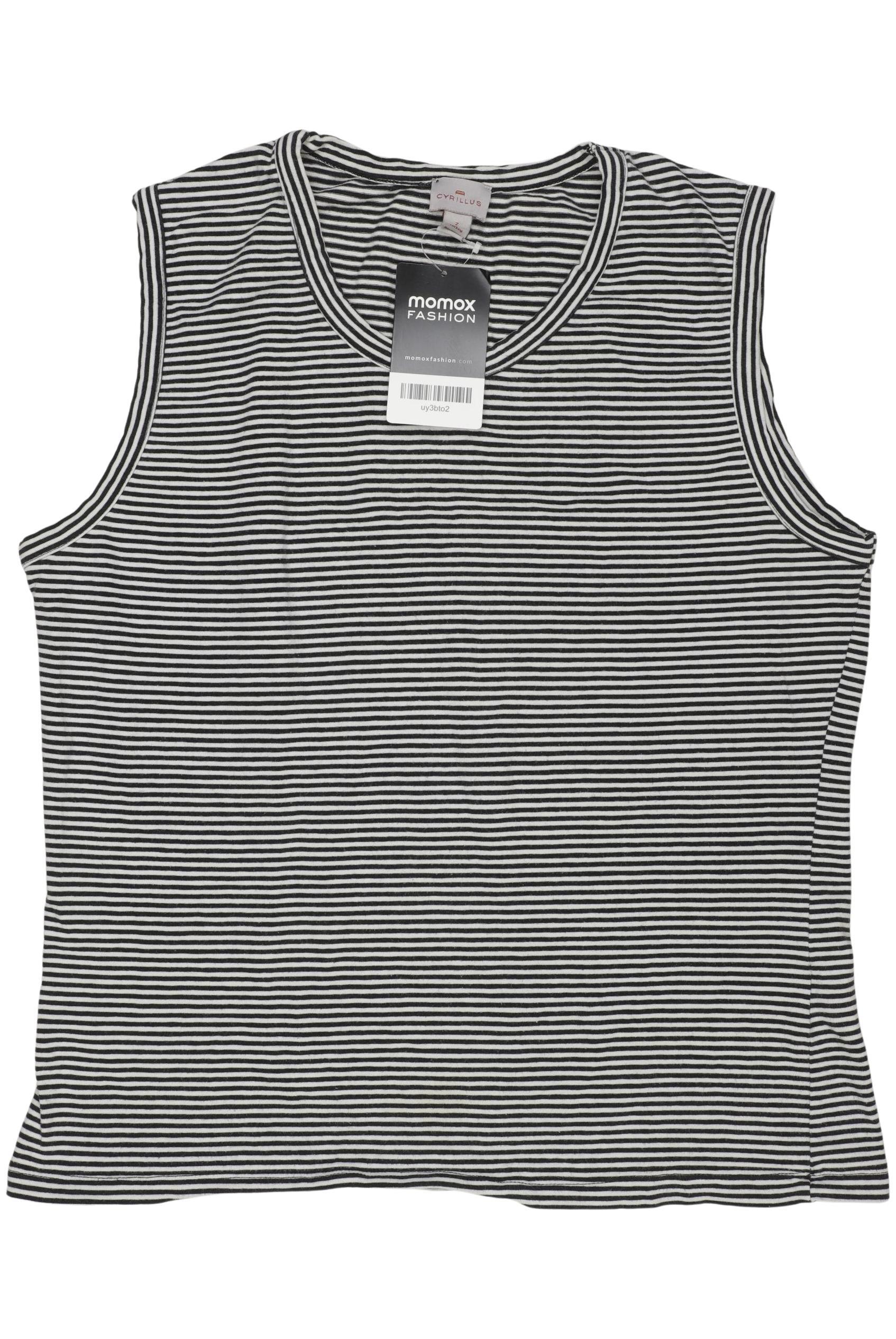 

Cyrillus Damen Top, marineblau, Gr. 36