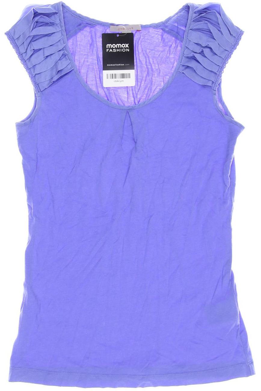 

Cyrillus Damen Top, blau