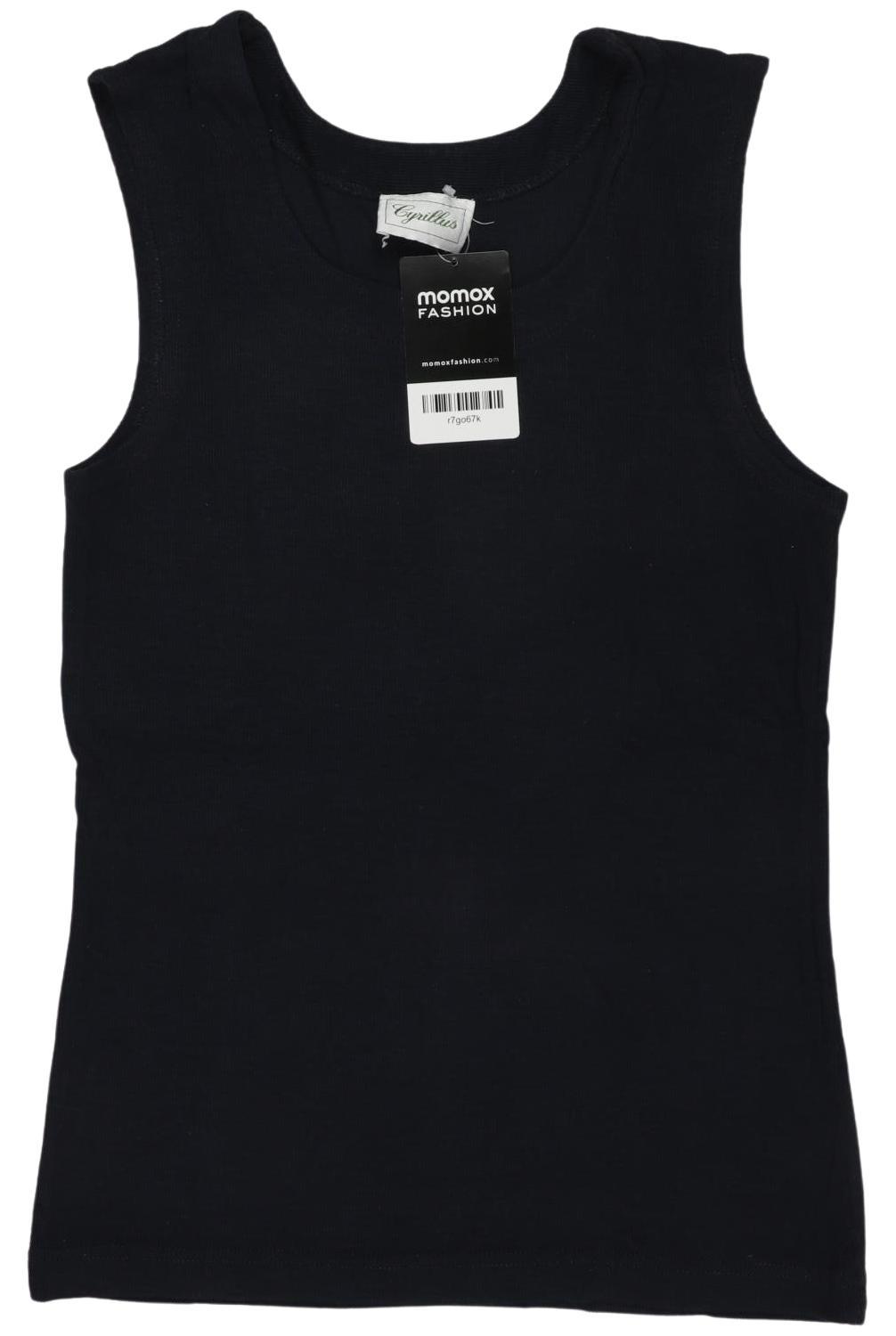 

Cyrillus Damen Top, marineblau, Gr. 32