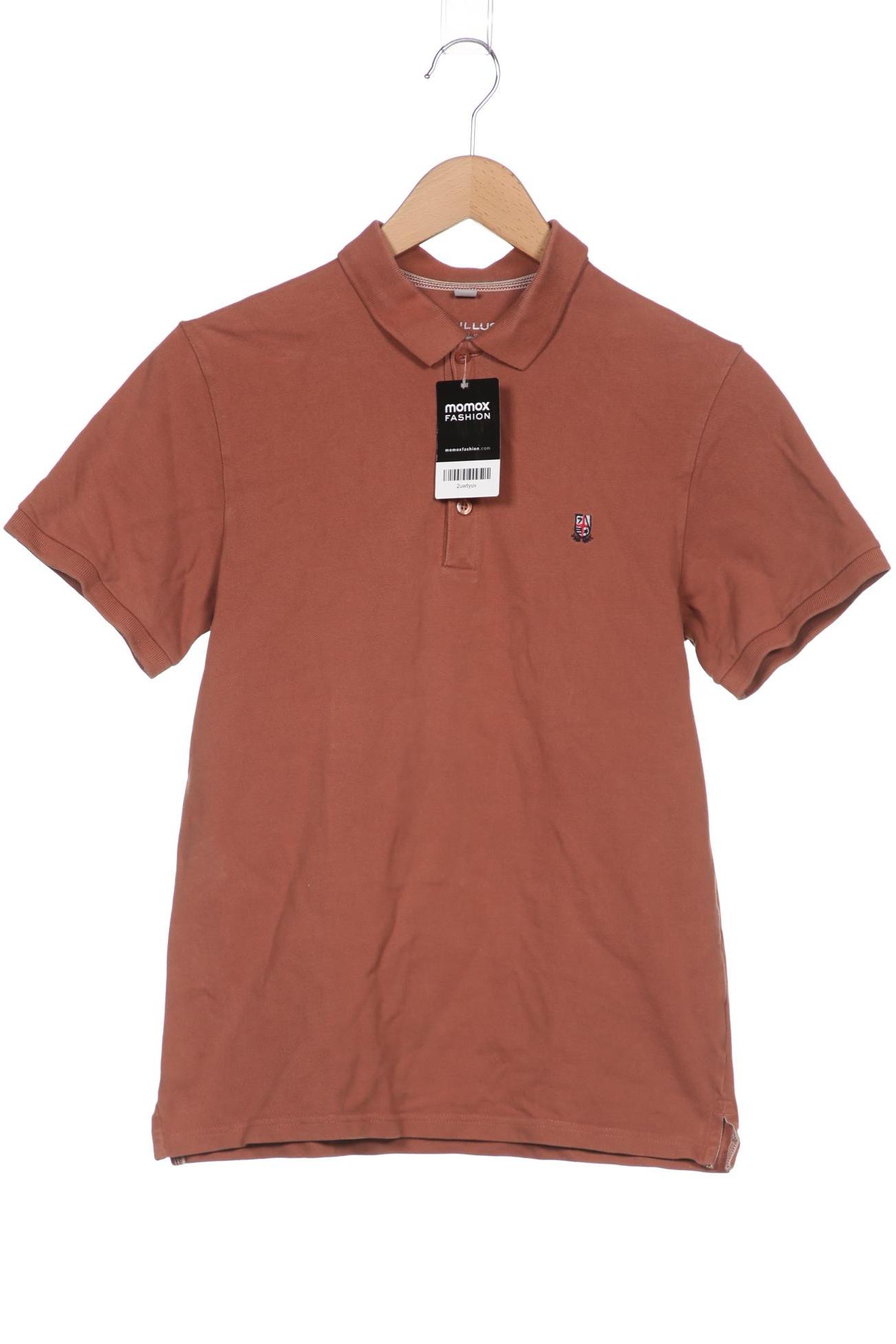 

Cyrillus Herren Poloshirt, braun, Gr. 46