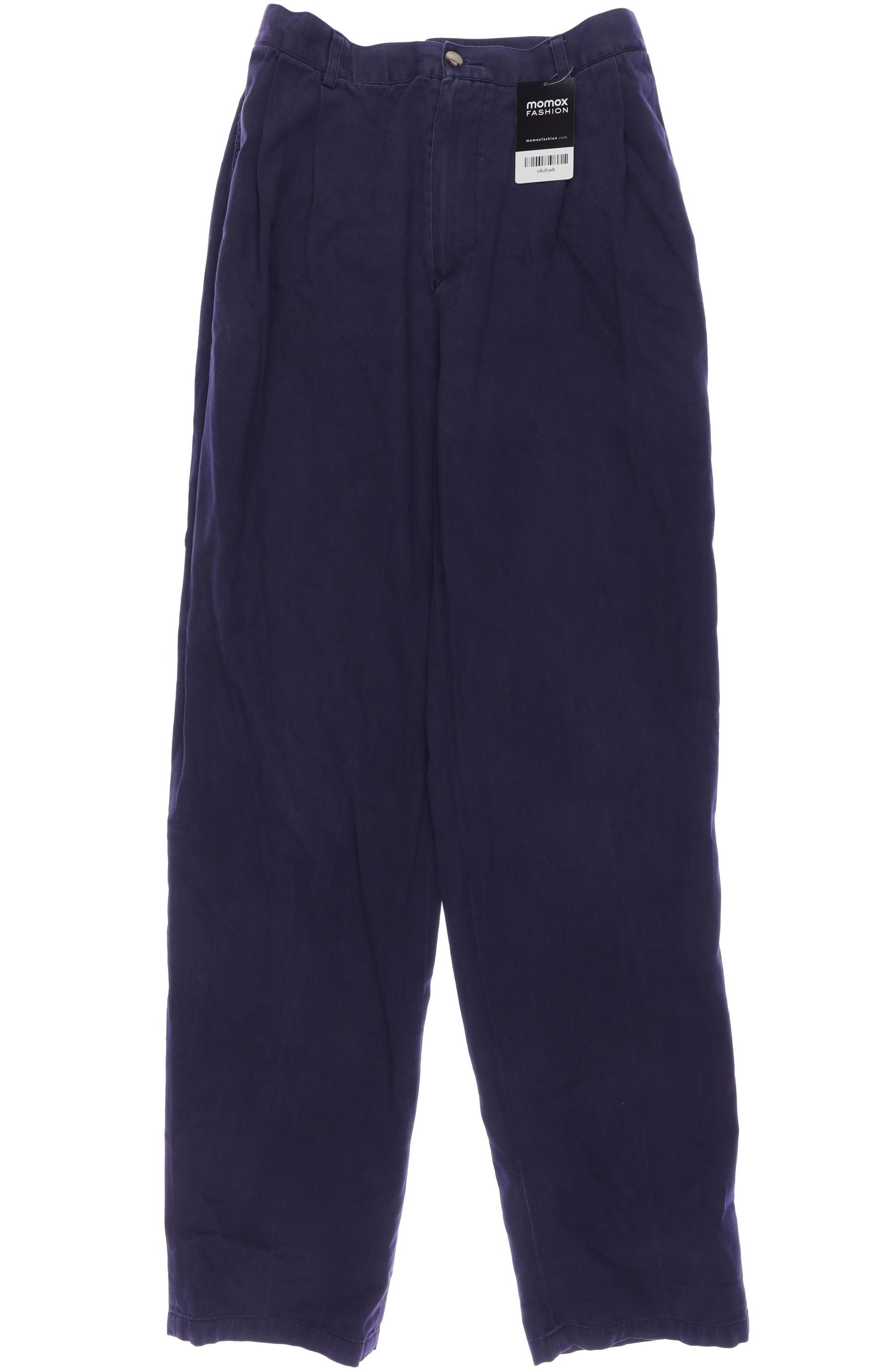

Cyrillus Herren Stoffhose, marineblau, Gr. 50