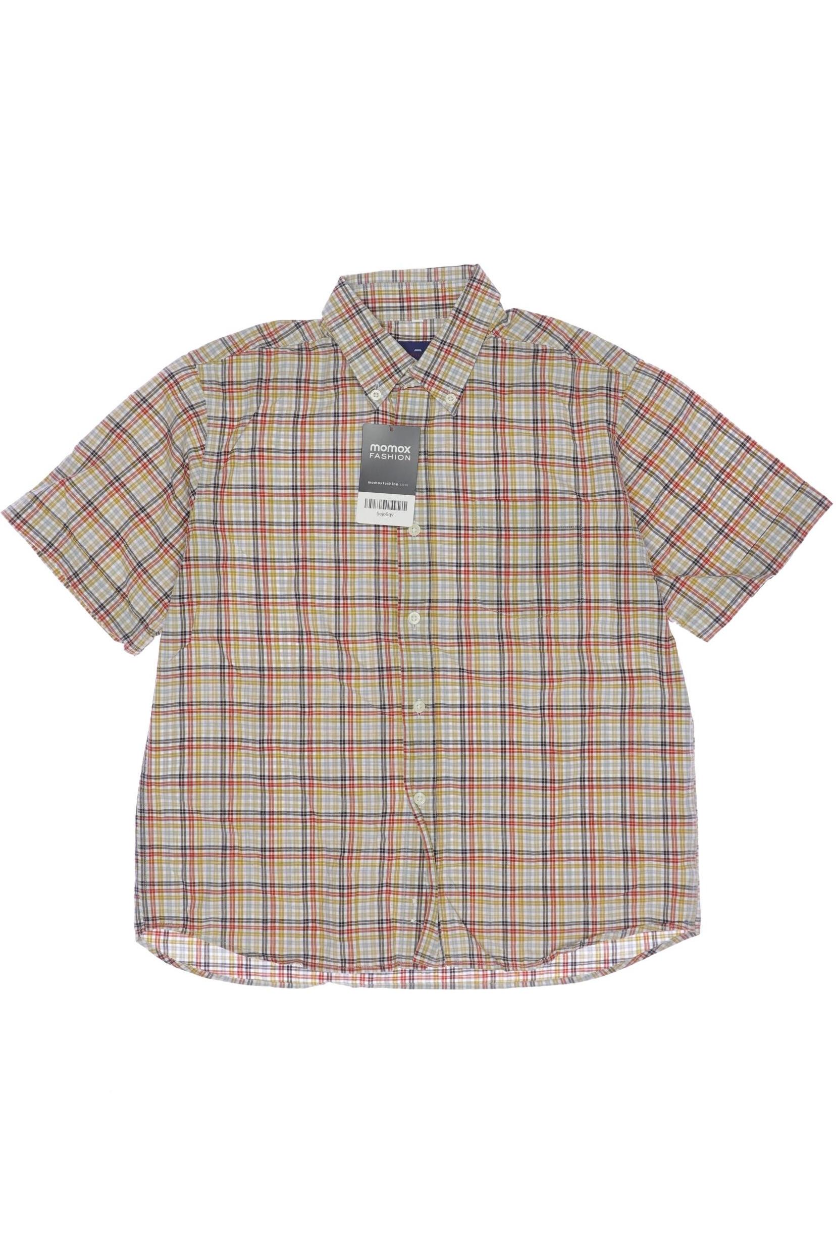 

Cyrillus Herren Hemd, beige, Gr. 140