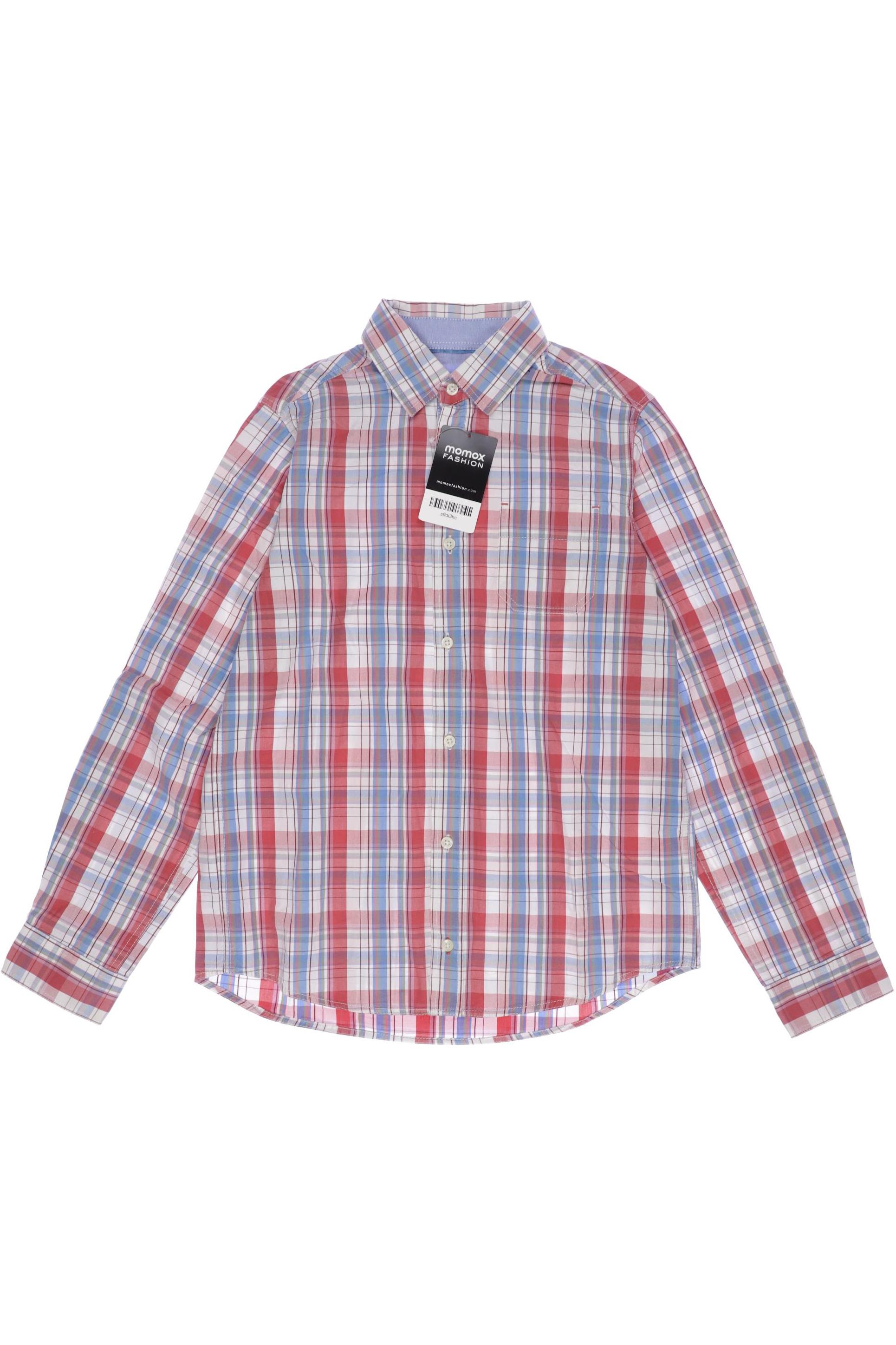 

Cyrillus Jungen Hemd, rot, Gr. 152