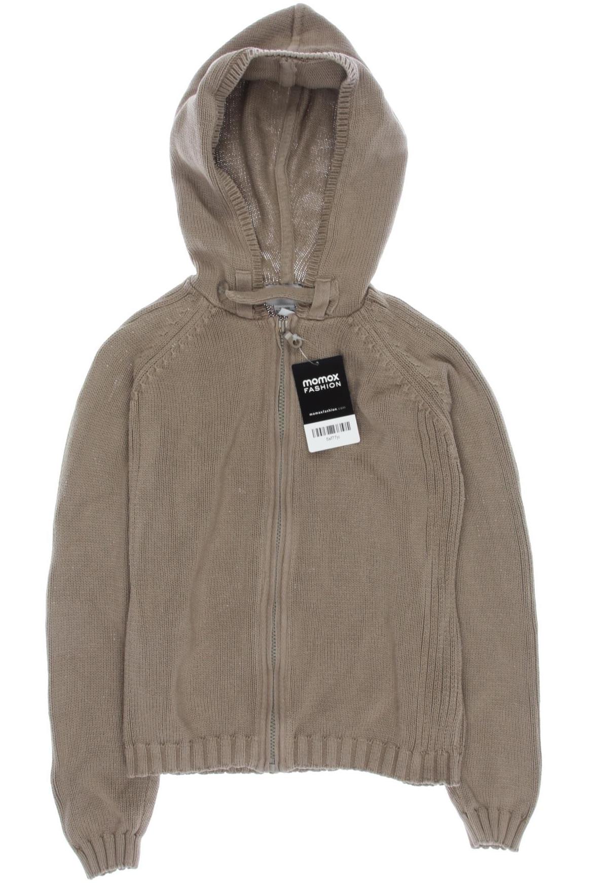 

Cyrillus Herren Hoodies & Sweater, beige, Gr. 140
