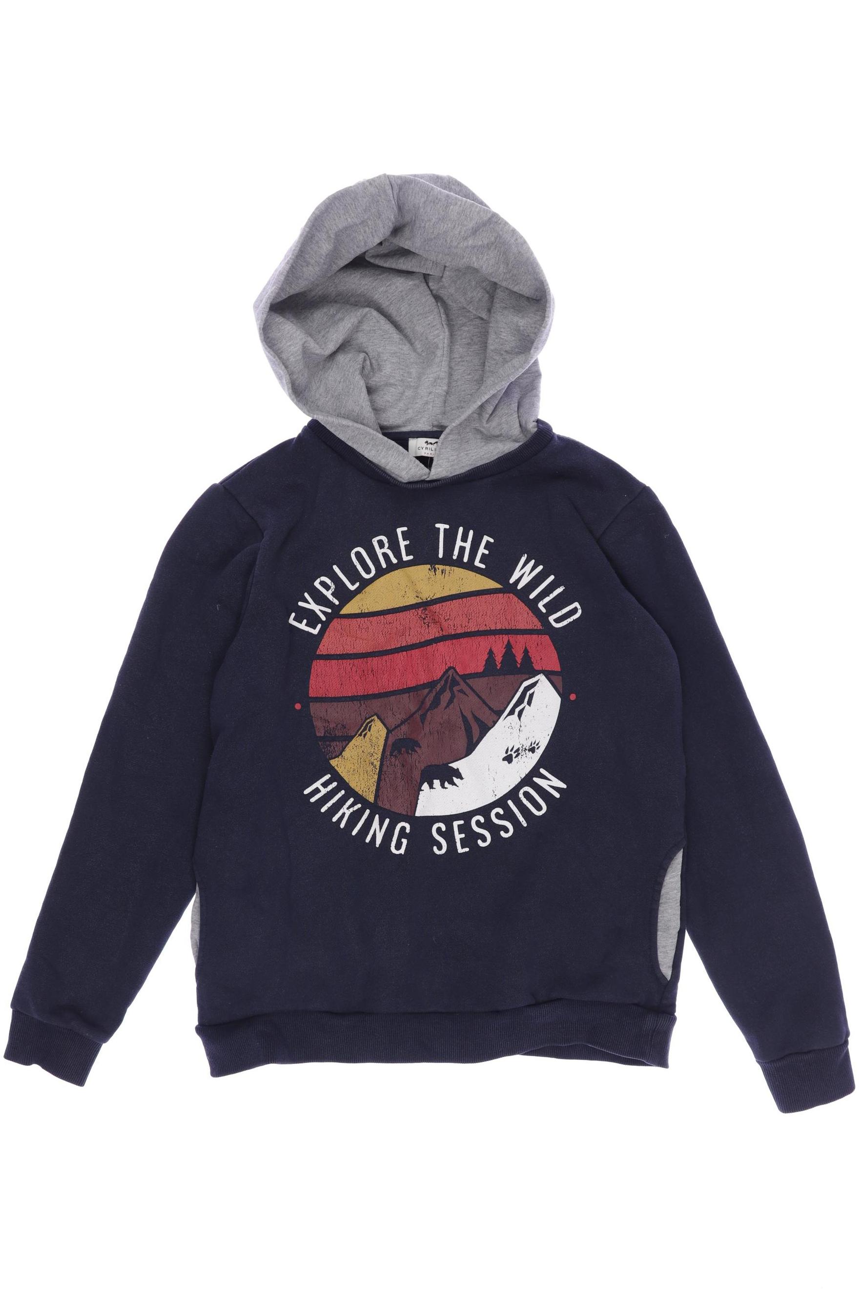 

Cyrillus Jungen Hoodies & Sweater, marineblau