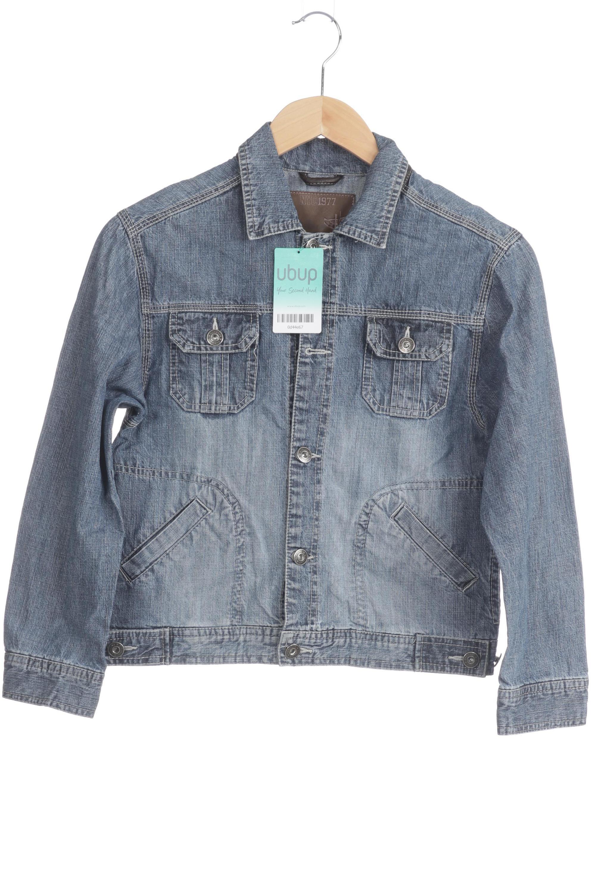 

Cyrillus Jungen Jacke, blau, Gr. 140