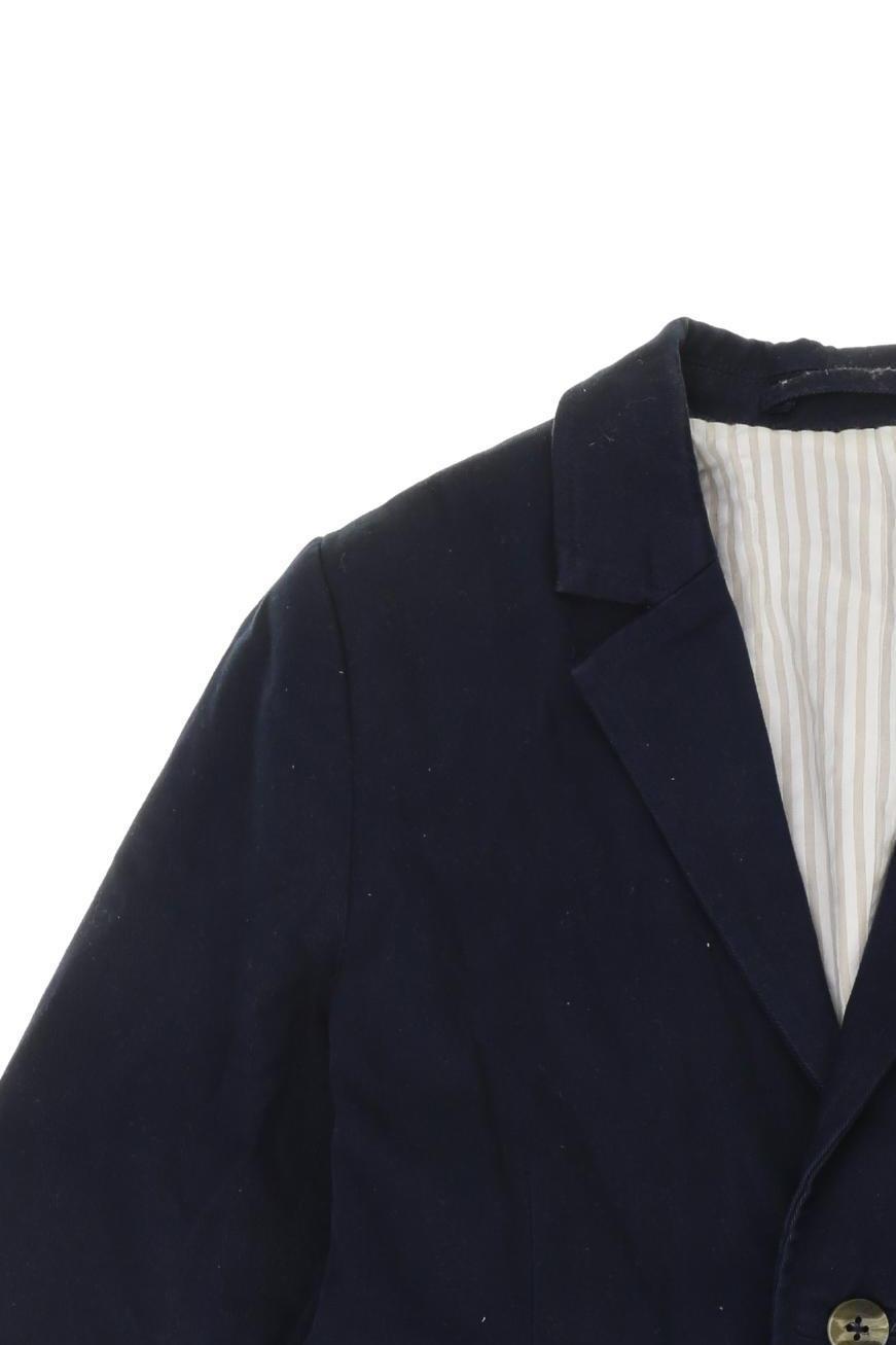 Thumbnail - Cyrillus Jungen Jacke, blau, Gr. 128