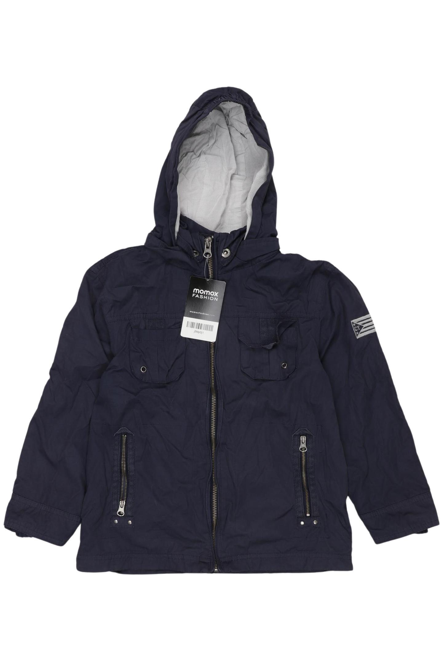 

Cyrillus Herren Jacke, marineblau, Gr. 116