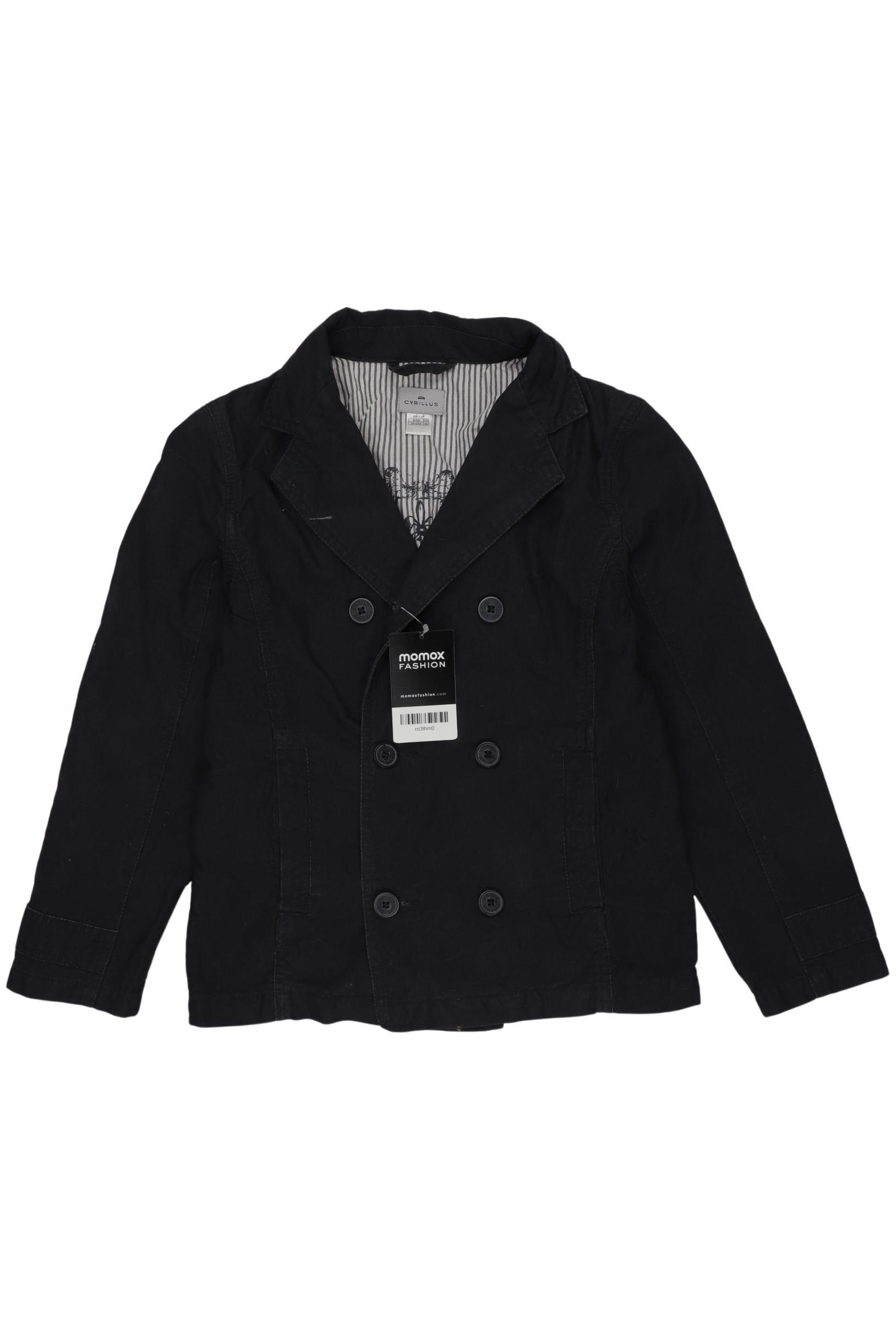 

Cyrillus Herren Jacke, marineblau, Gr. 128