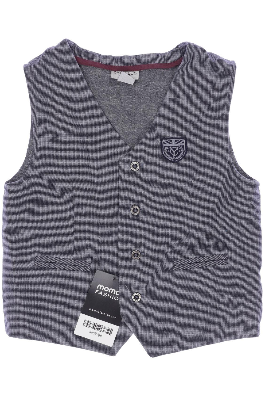 

Cyrillus Herren Jacke, grau, Gr. 104
