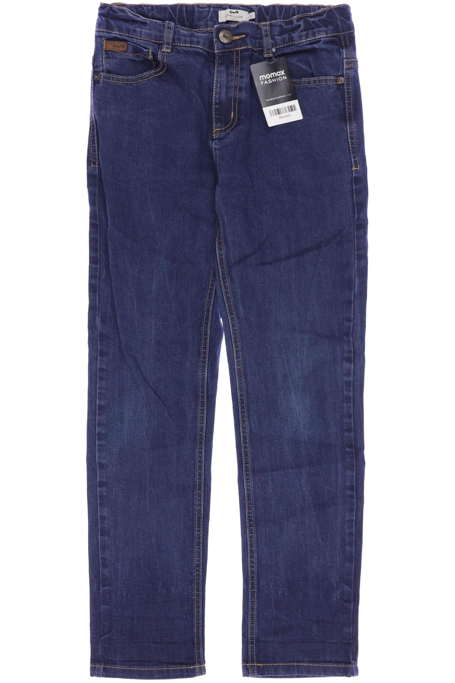 

Cyrillus Herren Jeans, marineblau, Gr. 152