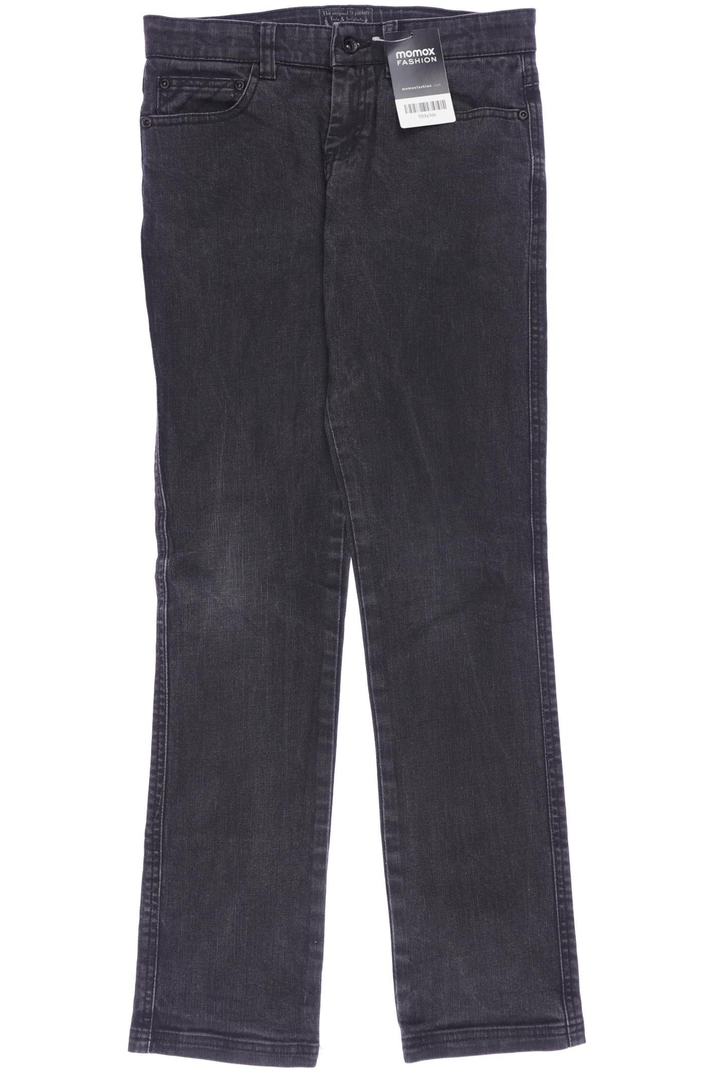 

Cyrillus Herren Jeans, grau, Gr. 152