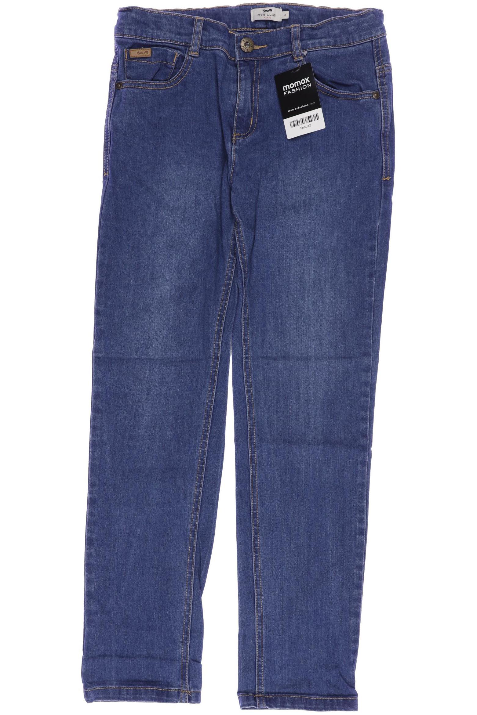 

Cyrillus Herren Jeans, blau, Gr. 152