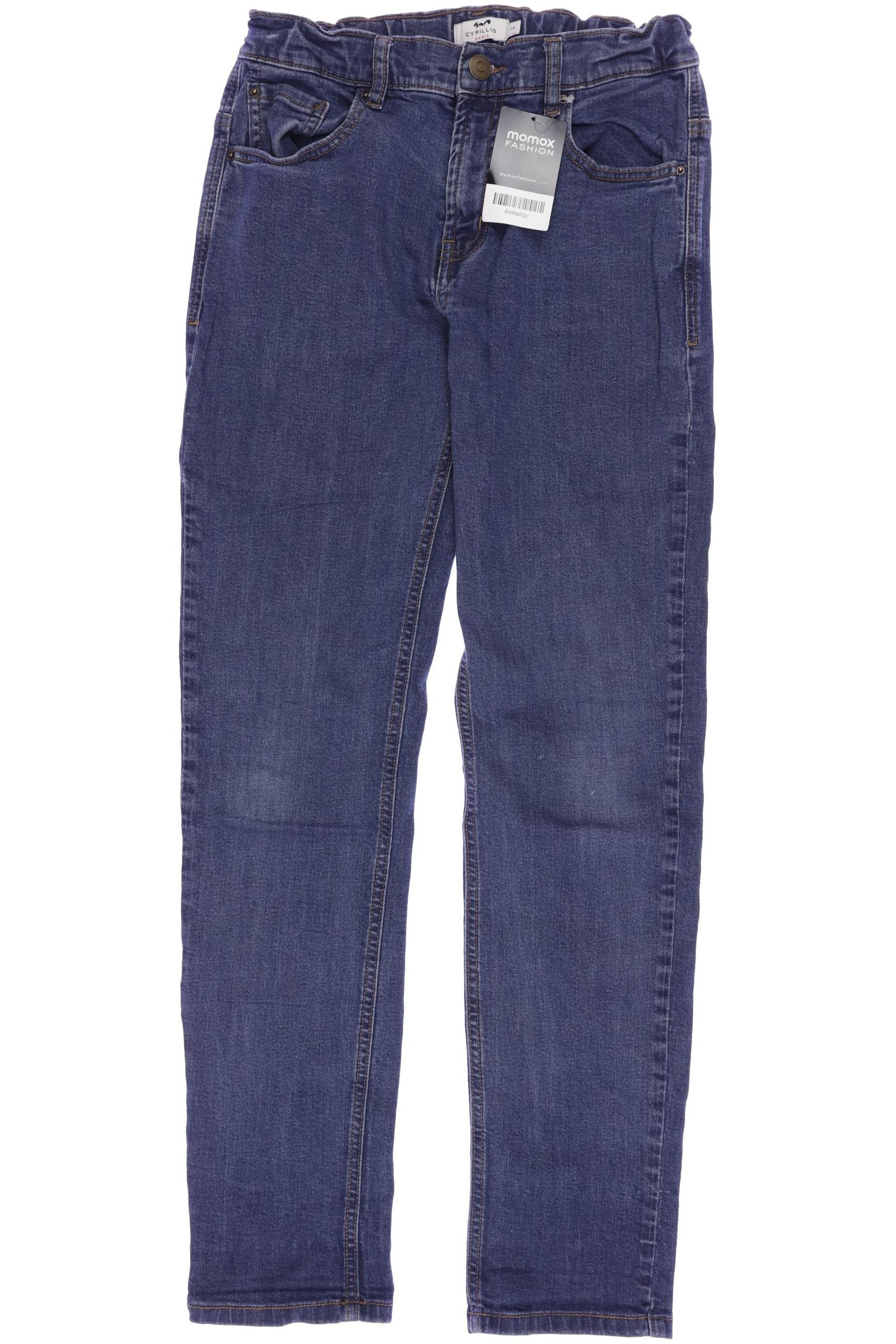 

Cyrillus Herren Jeans, blau, Gr. 164