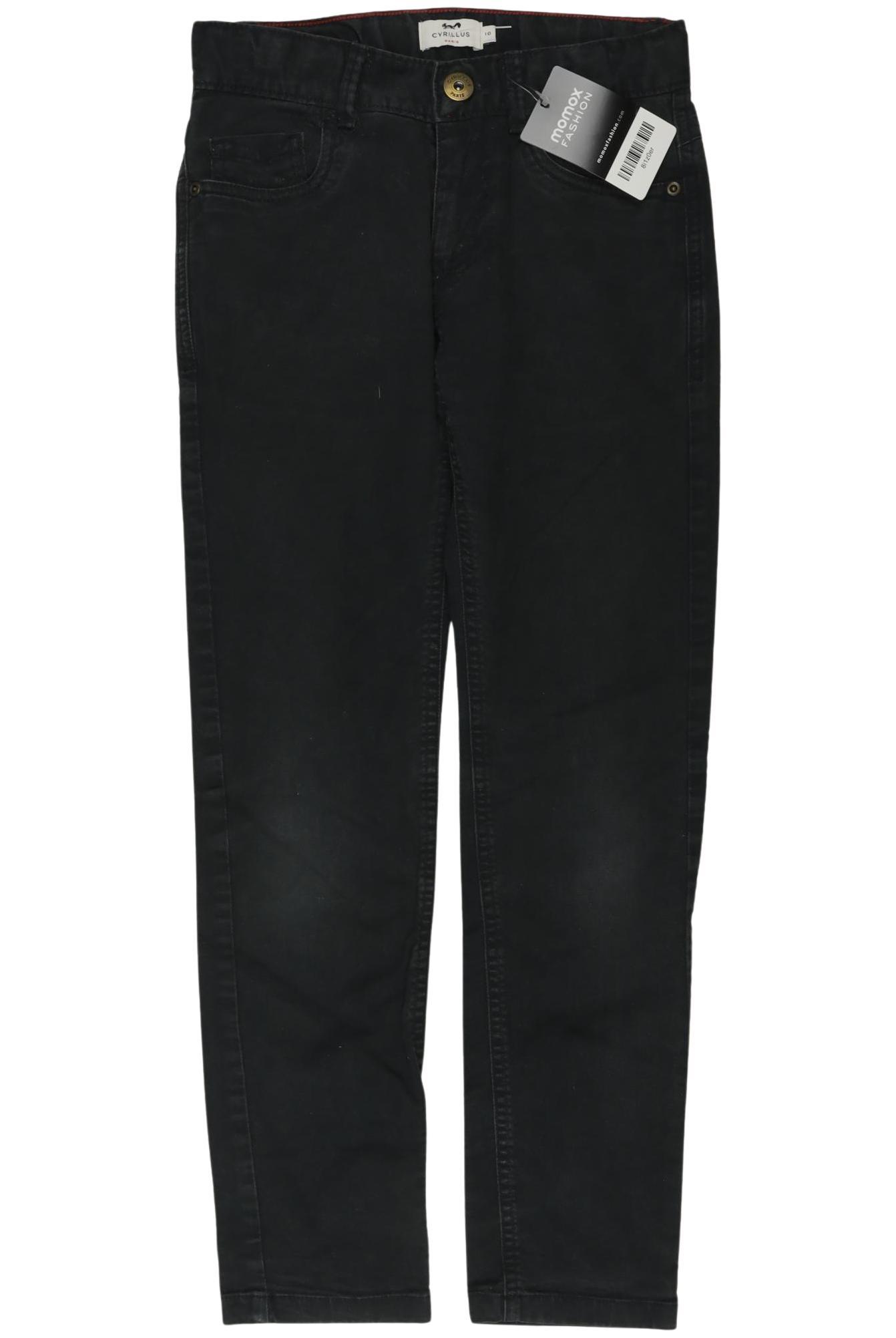 

Cyrillus Jungen Jeans, schwarz, Gr. 140