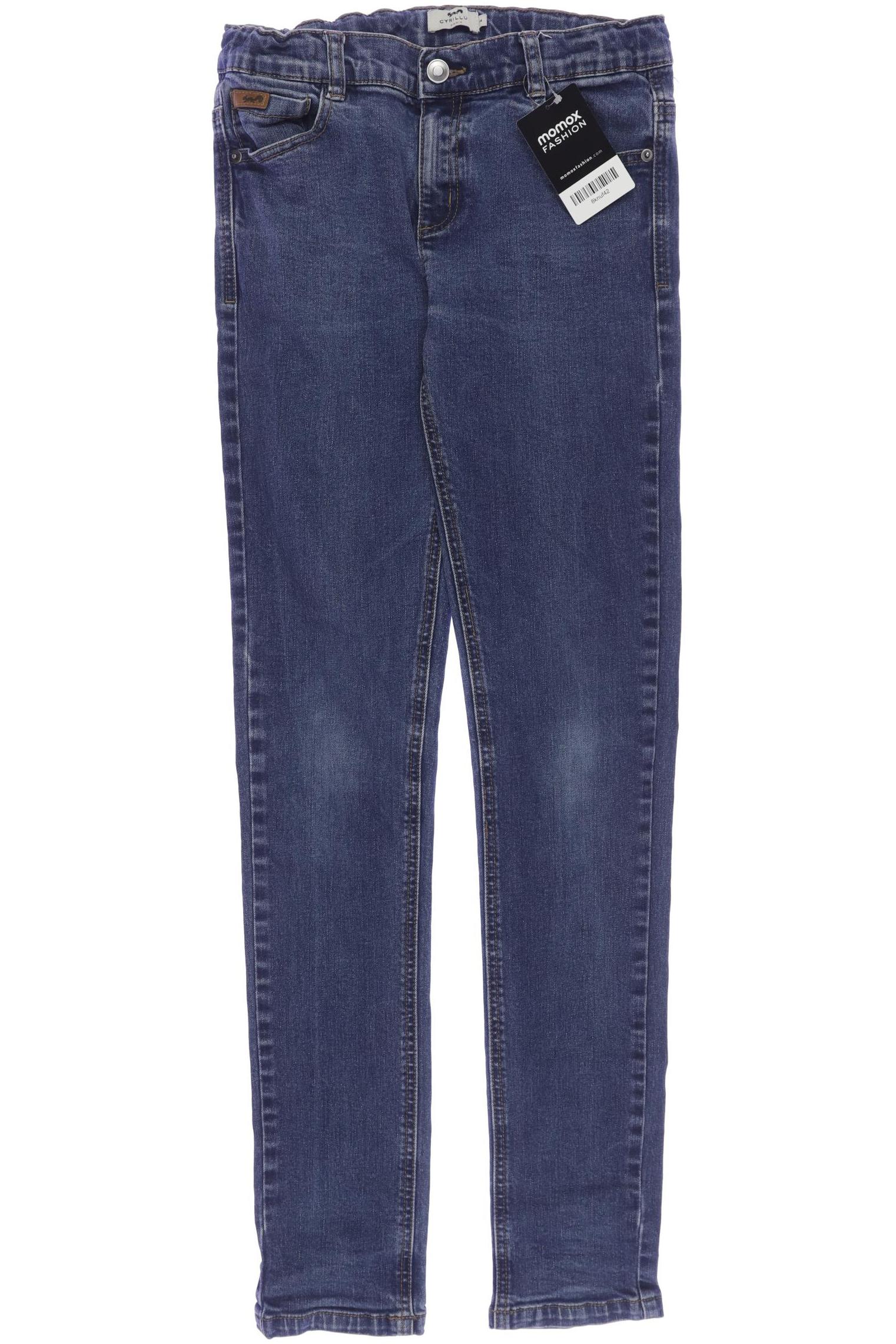 

Cyrillus Herren Jeans, blau, Gr. 164