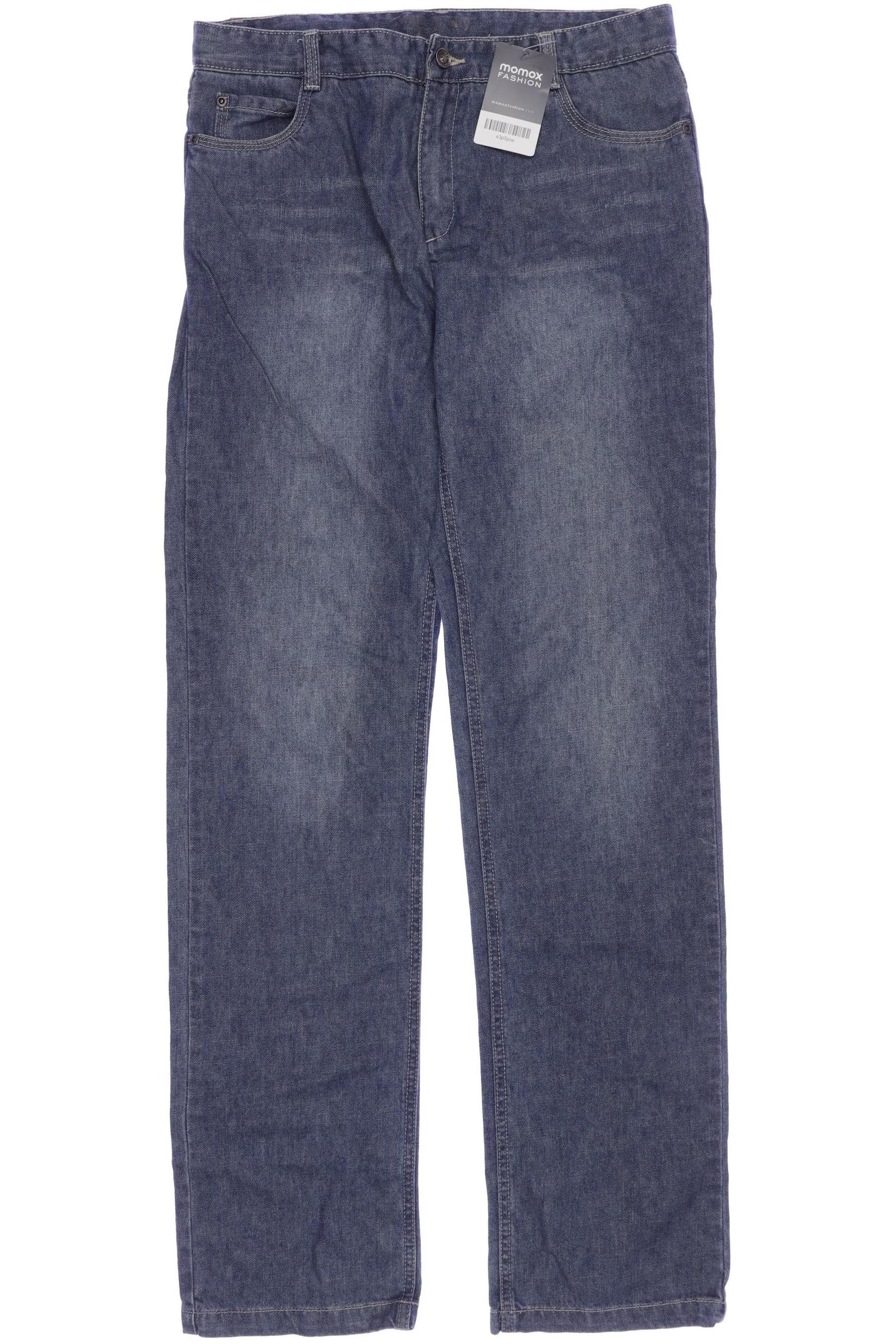 

Cyrillus Herren Jeans, blau, Gr. 176