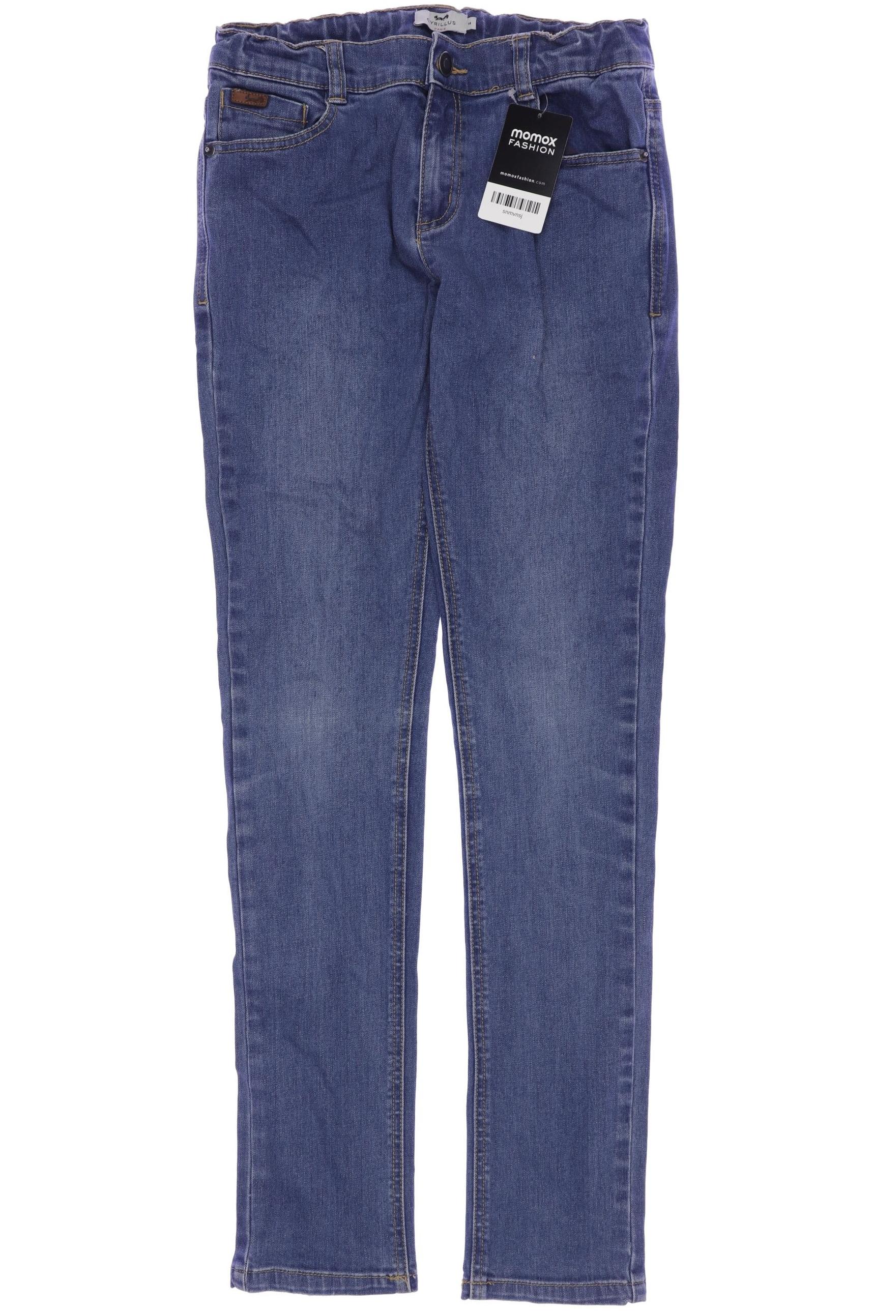 

Cyrillus Herren Jeans, blau, Gr. 164