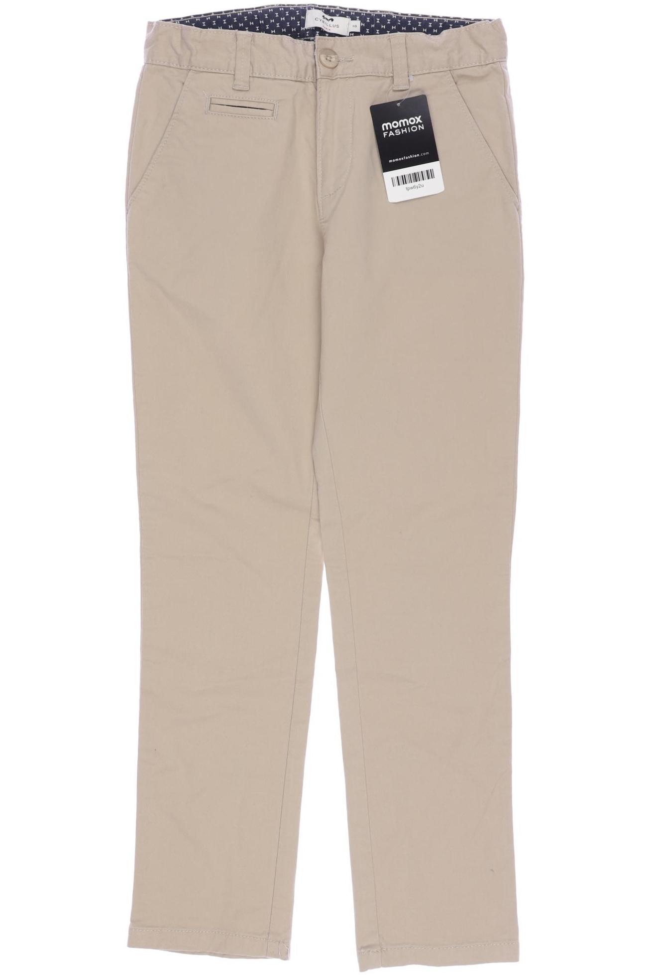 

Cyrillus Herren Jeans, beige, Gr. 140