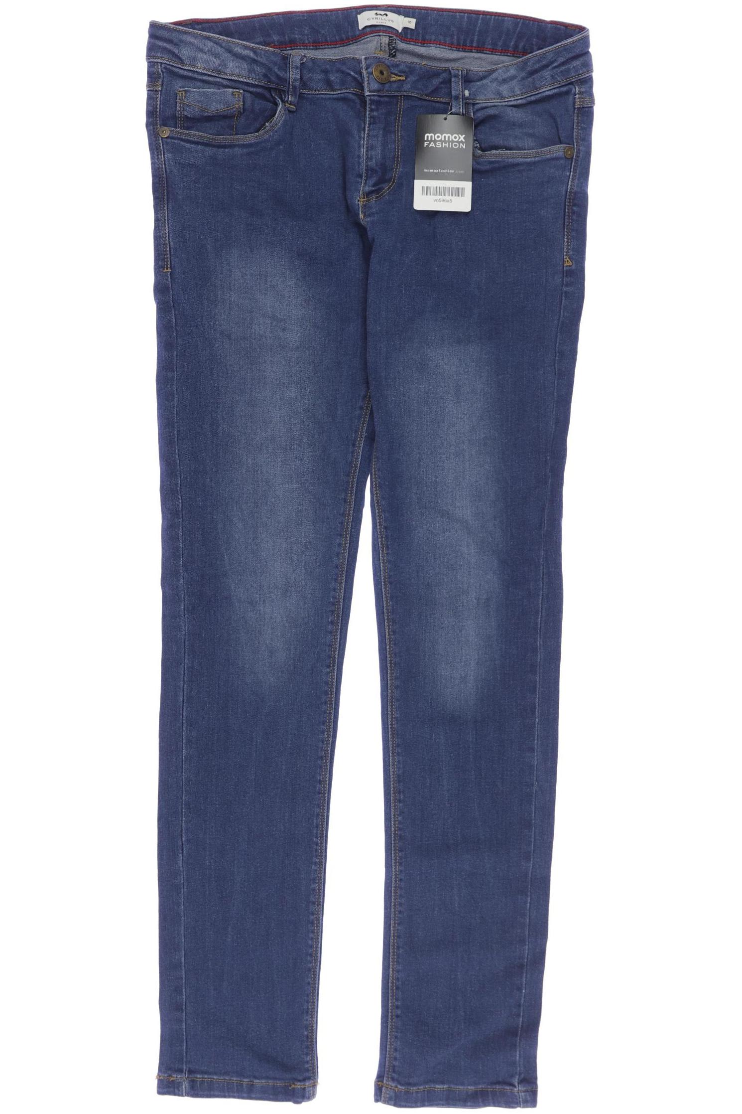 

Cyrillus Herren Jeans, blau, Gr. 176