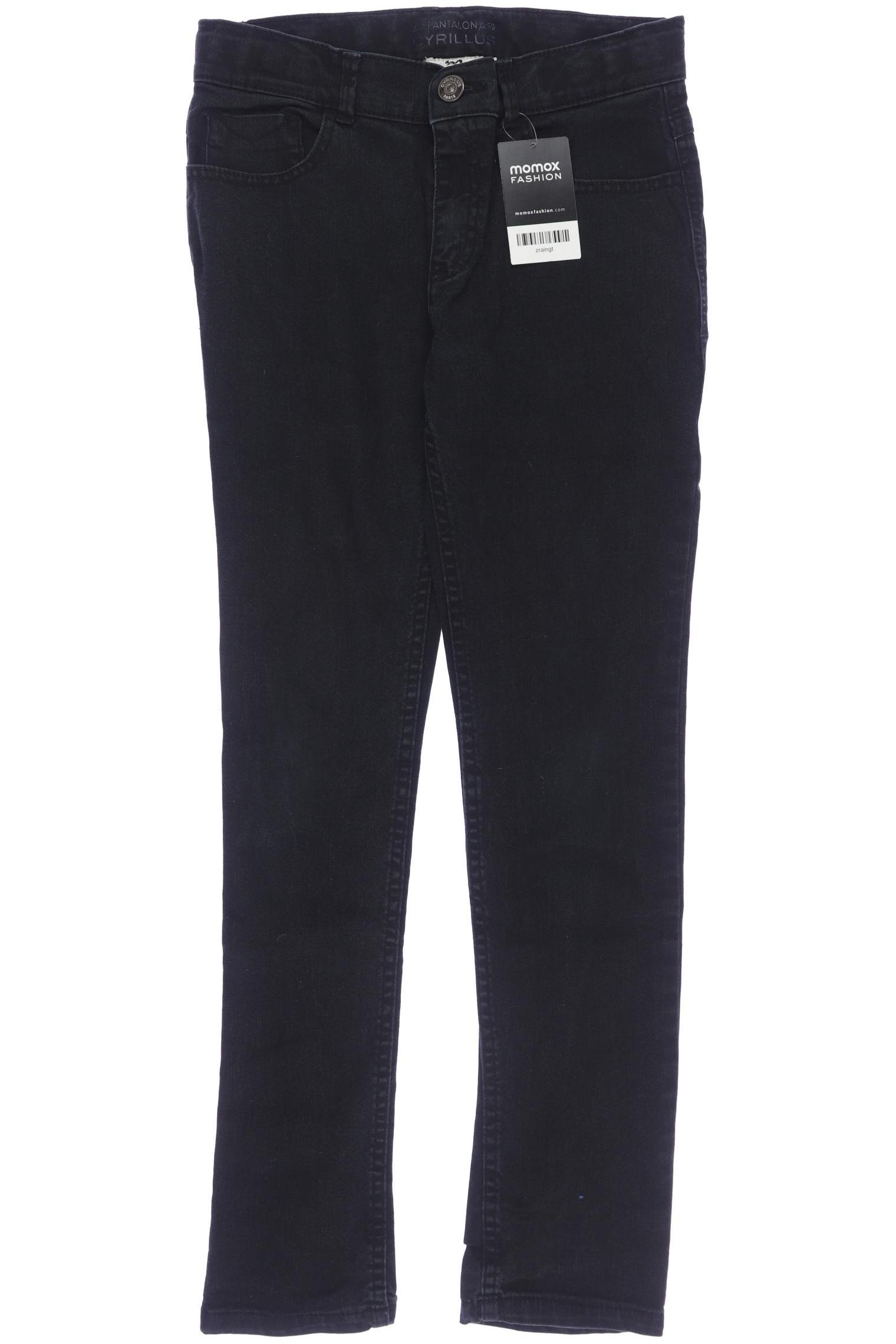 

Cyrillus Herren Jeans, schwarz, Gr. 152