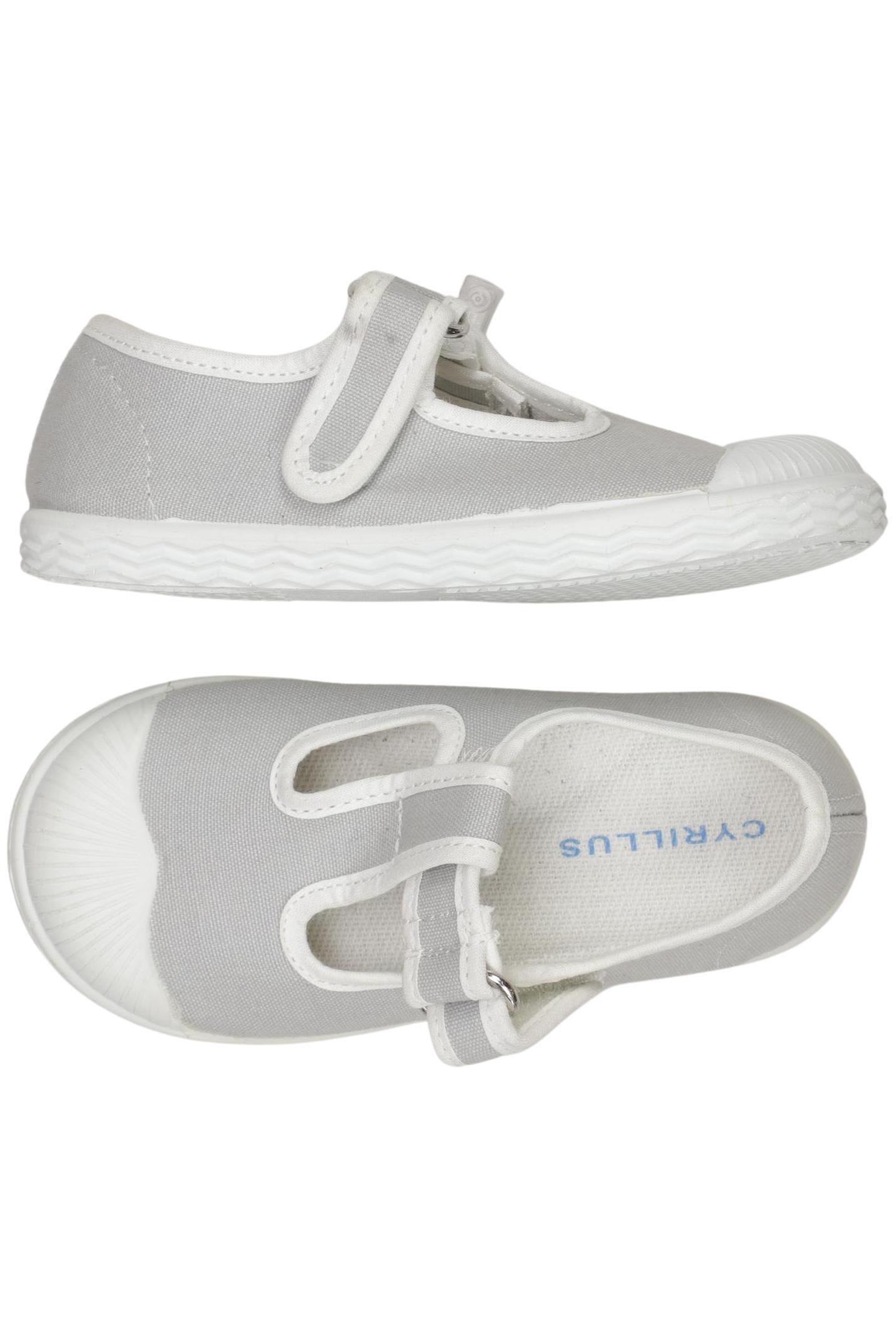 

Cyrillus Jungen Kinderschuhe, grau, Gr. 23
