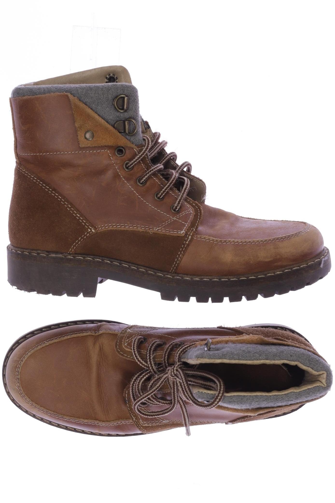 

Cyrillus Herren Kinderschuhe, braun, Gr. 36